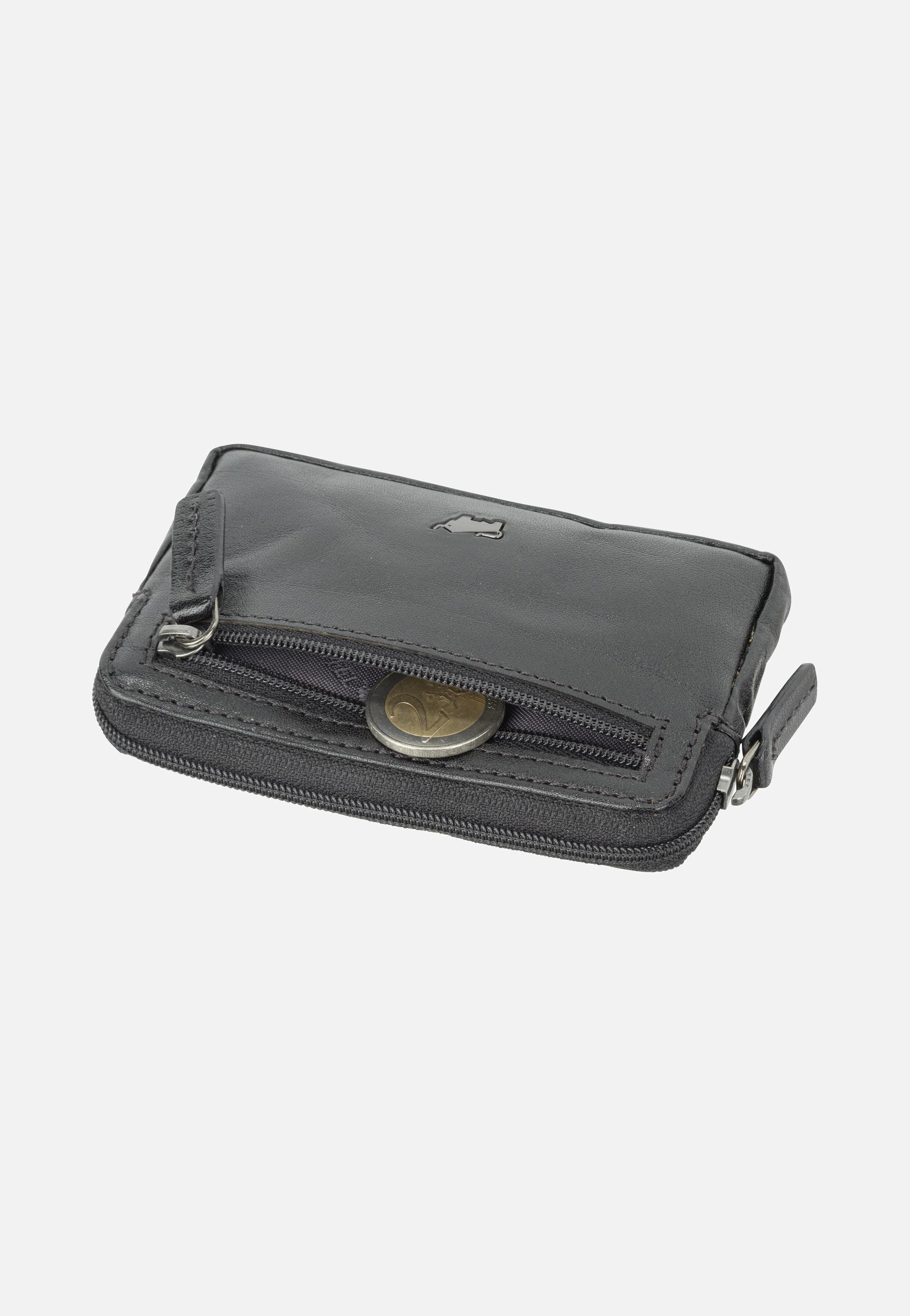 Braun Büffel Country 35009 Schwarz Schlüsseletui