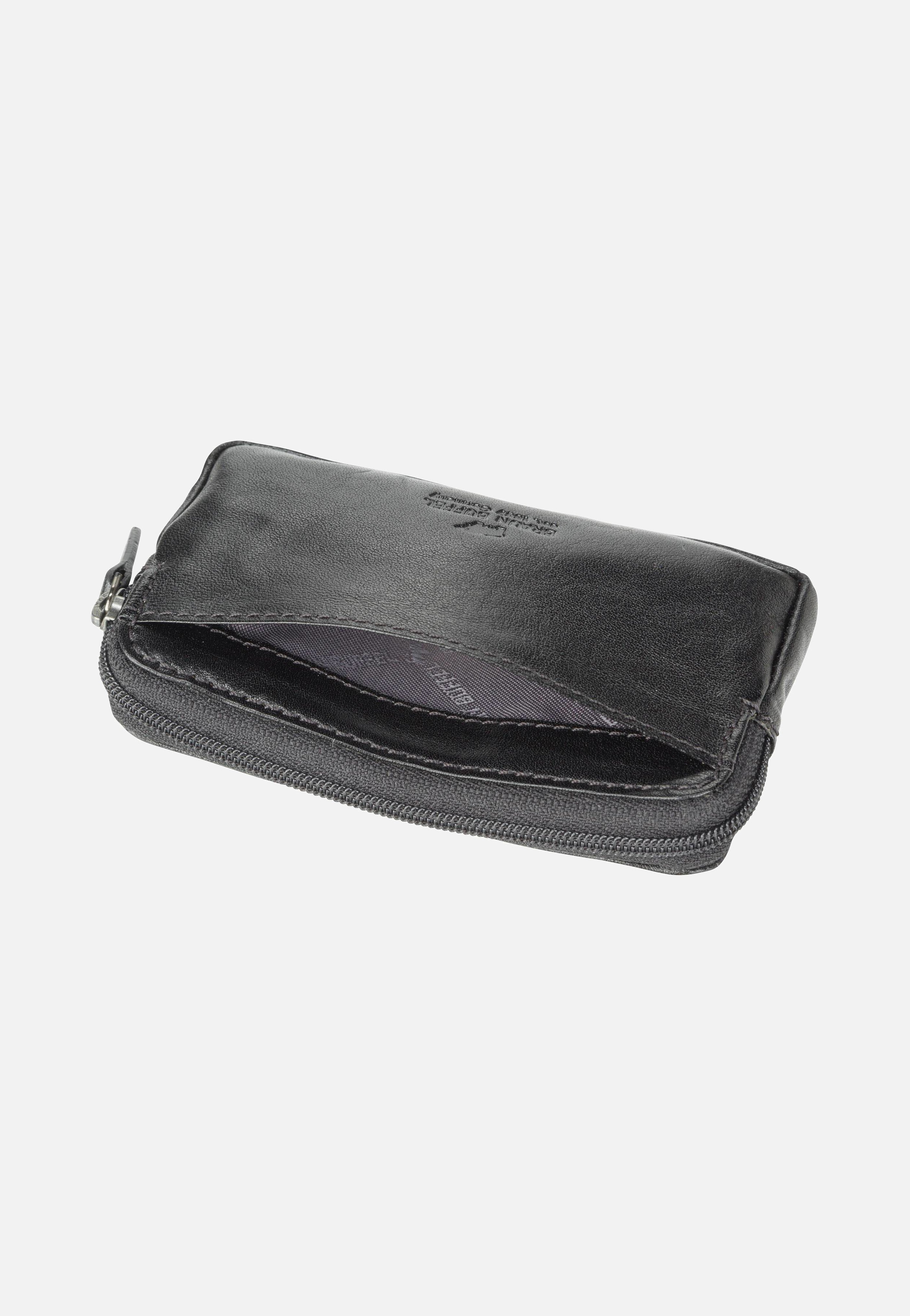 Braun Büffel Country 35009 Schwarz Schlüsseletui