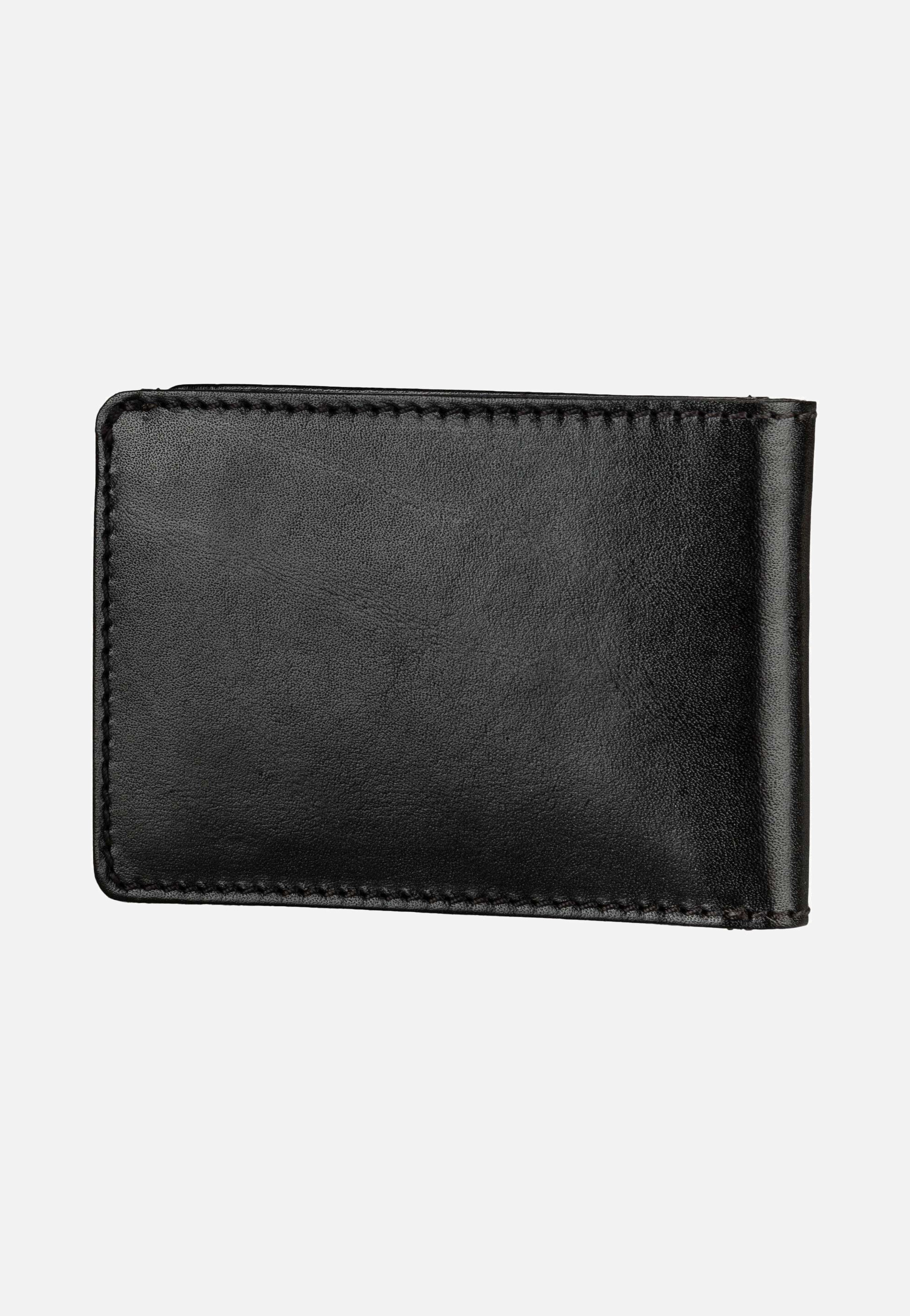 Braun Büffel Country Coin S 2+3Cs Schwarz Portemonnaie