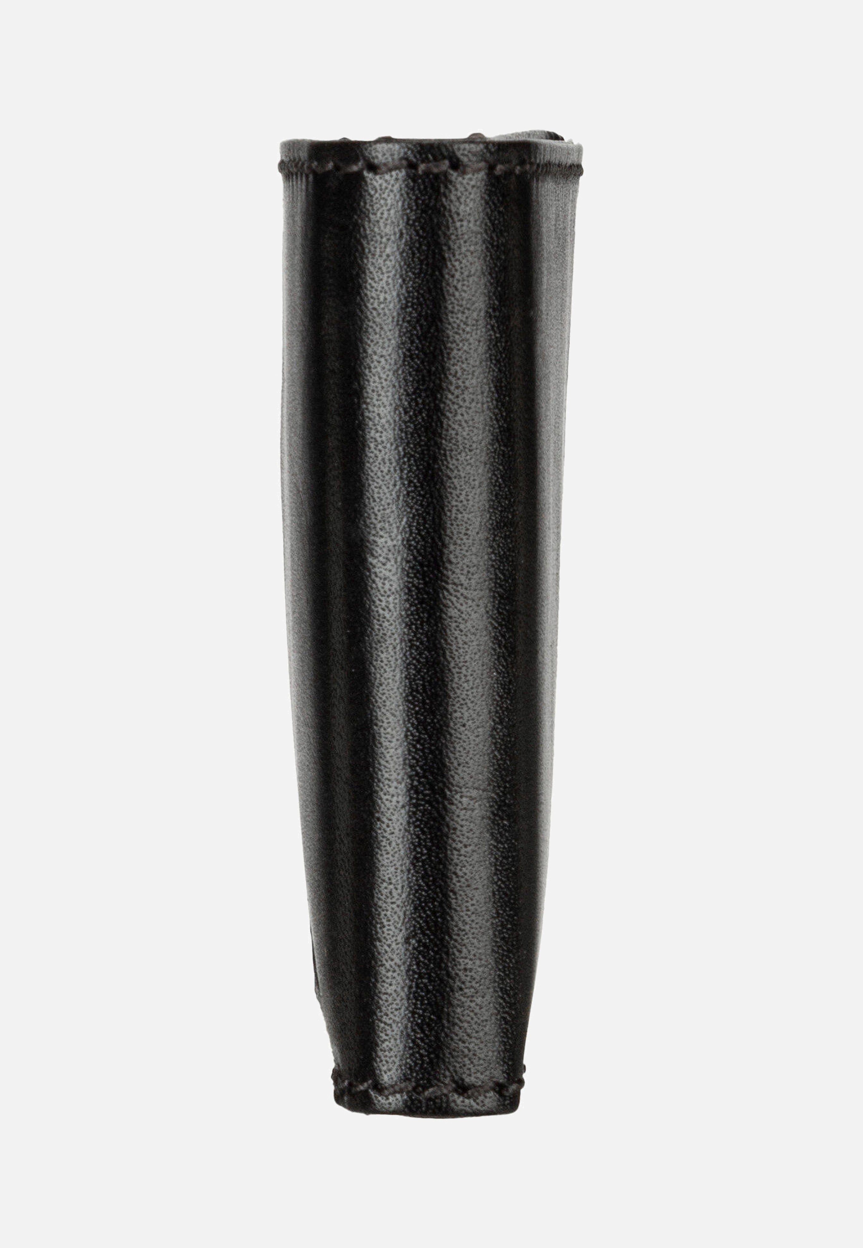 Braun Büffel Country Coin S 2+3Cs Schwarz Portemonnaie