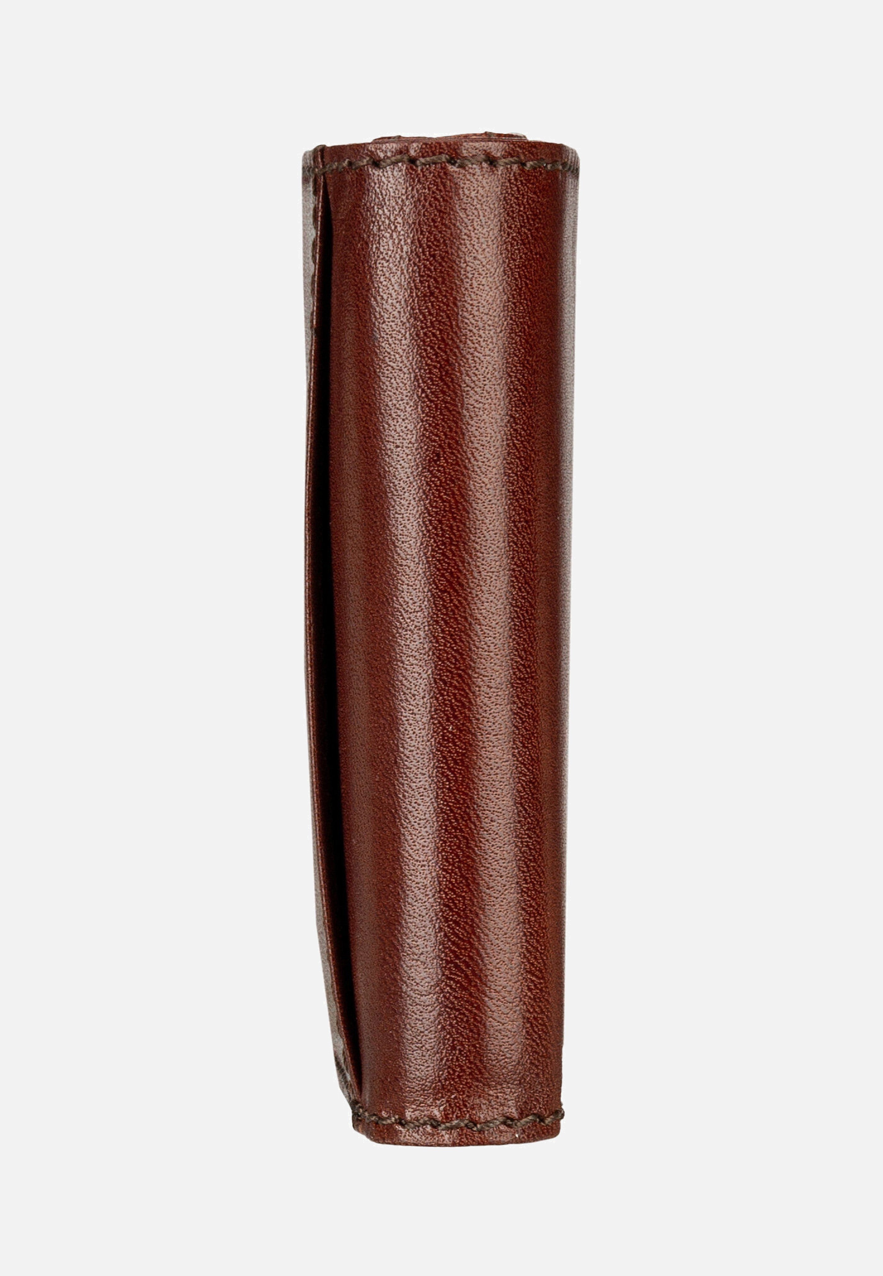 Braun Büffel Country Dollarclip 8Cs Palisandro Card Holder