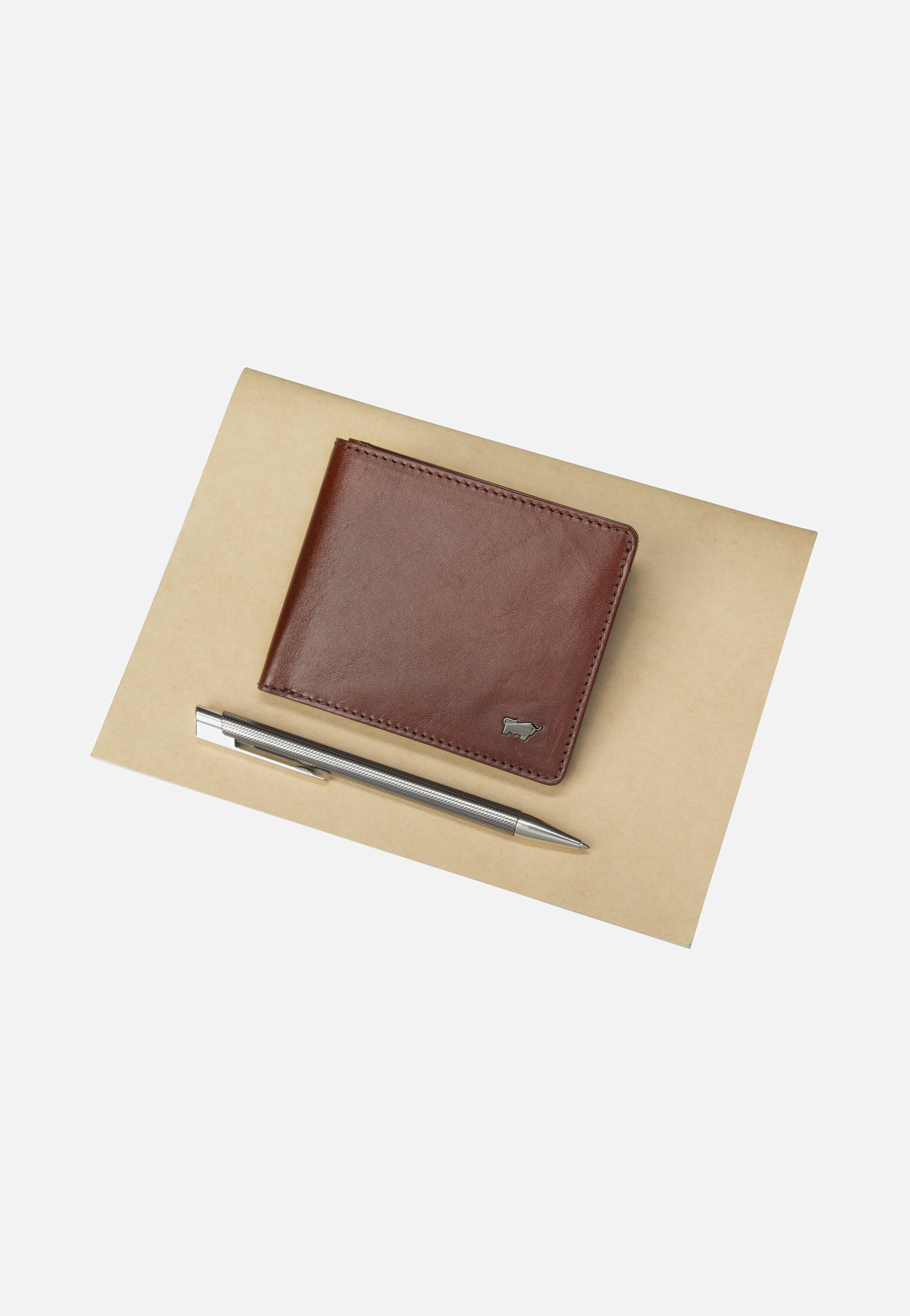 Braun Büffel Country RFID 35028 Palisandro Portemonnaie