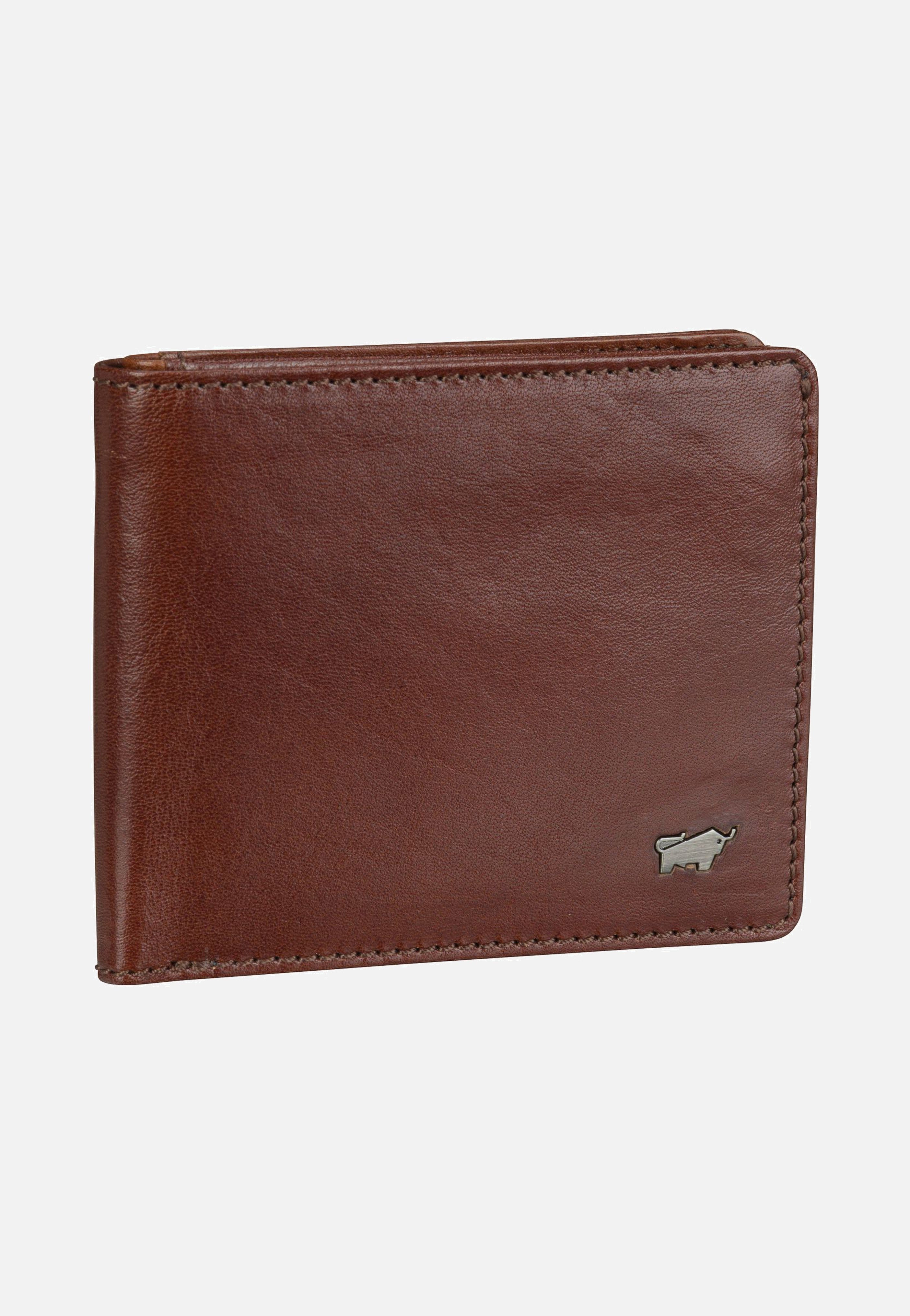 Braun Büffel Country RFID 35028 Palisandro Portemonnaie