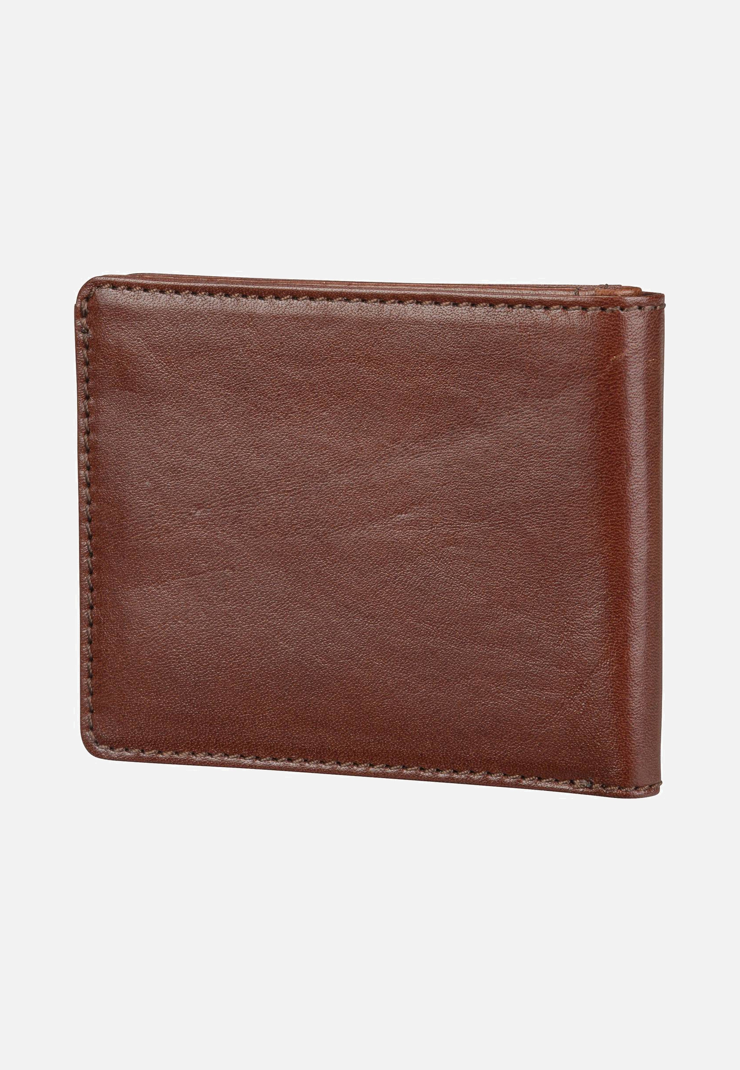 Braun Büffel Country RFID 35028 Palisandro Portemonnaie