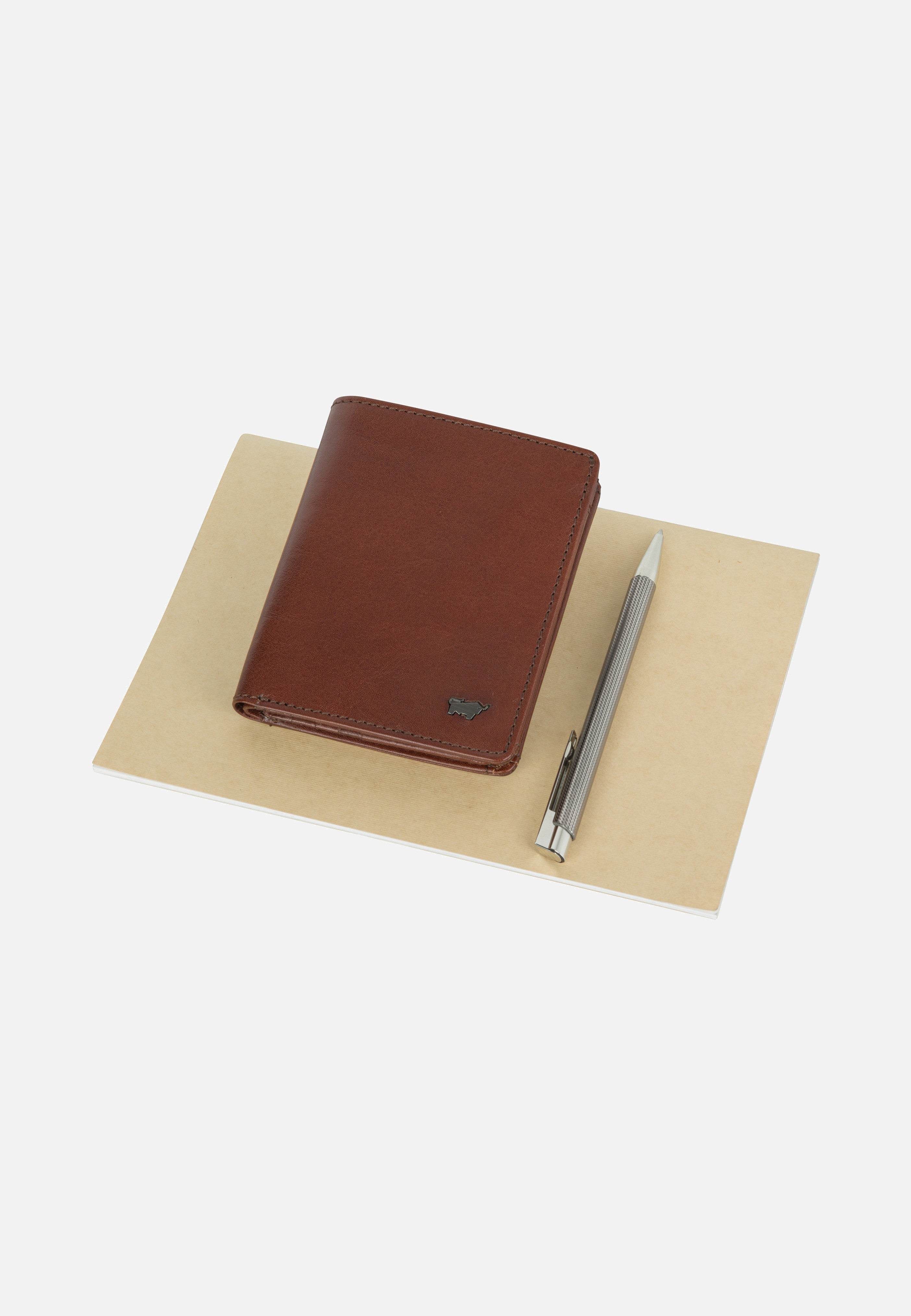 Braun Büffel Country RFID 35041 Palisandro Portemonnaie