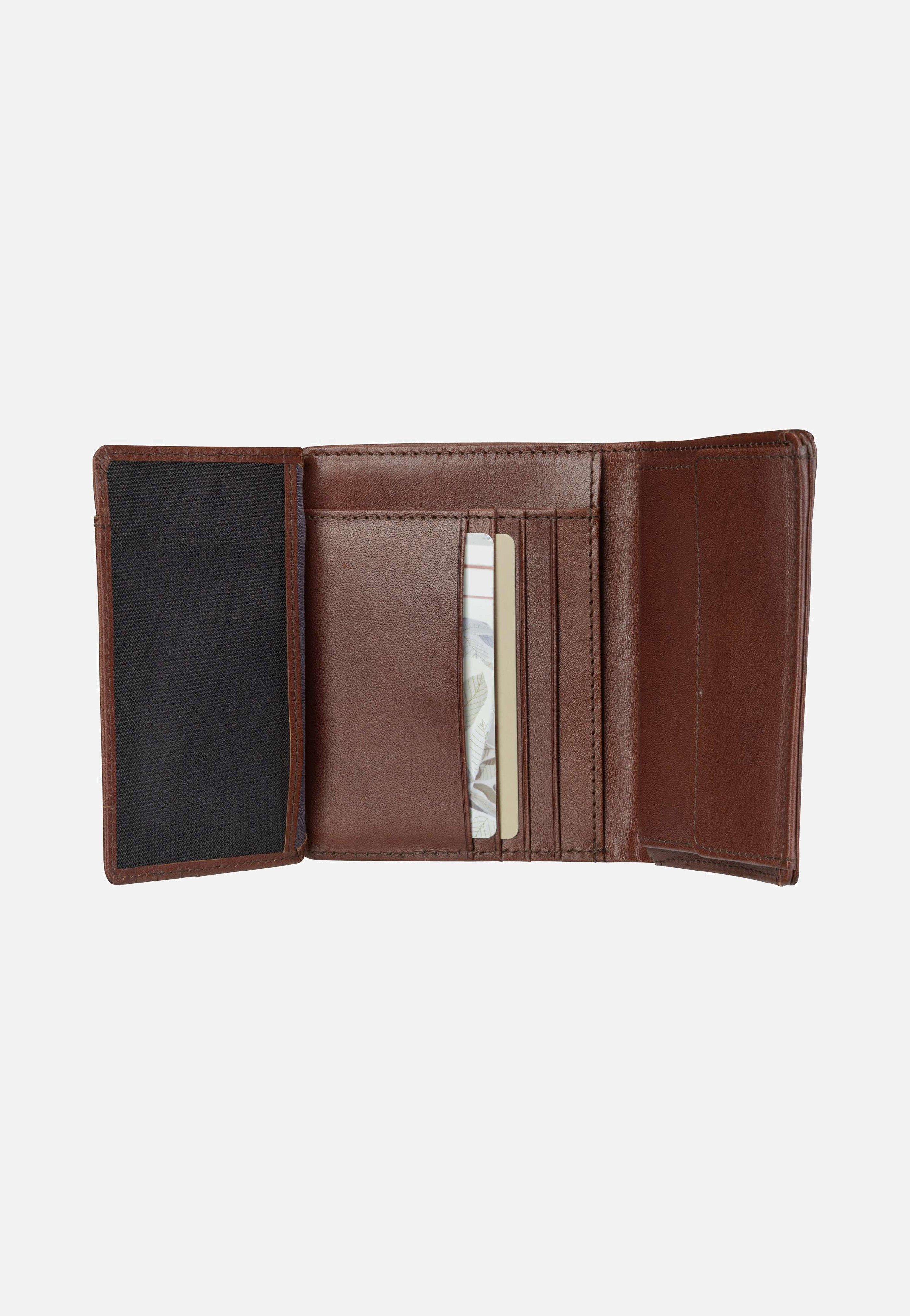 Braun Büffel Country RFID 35041 Palisandro Portemonnaie