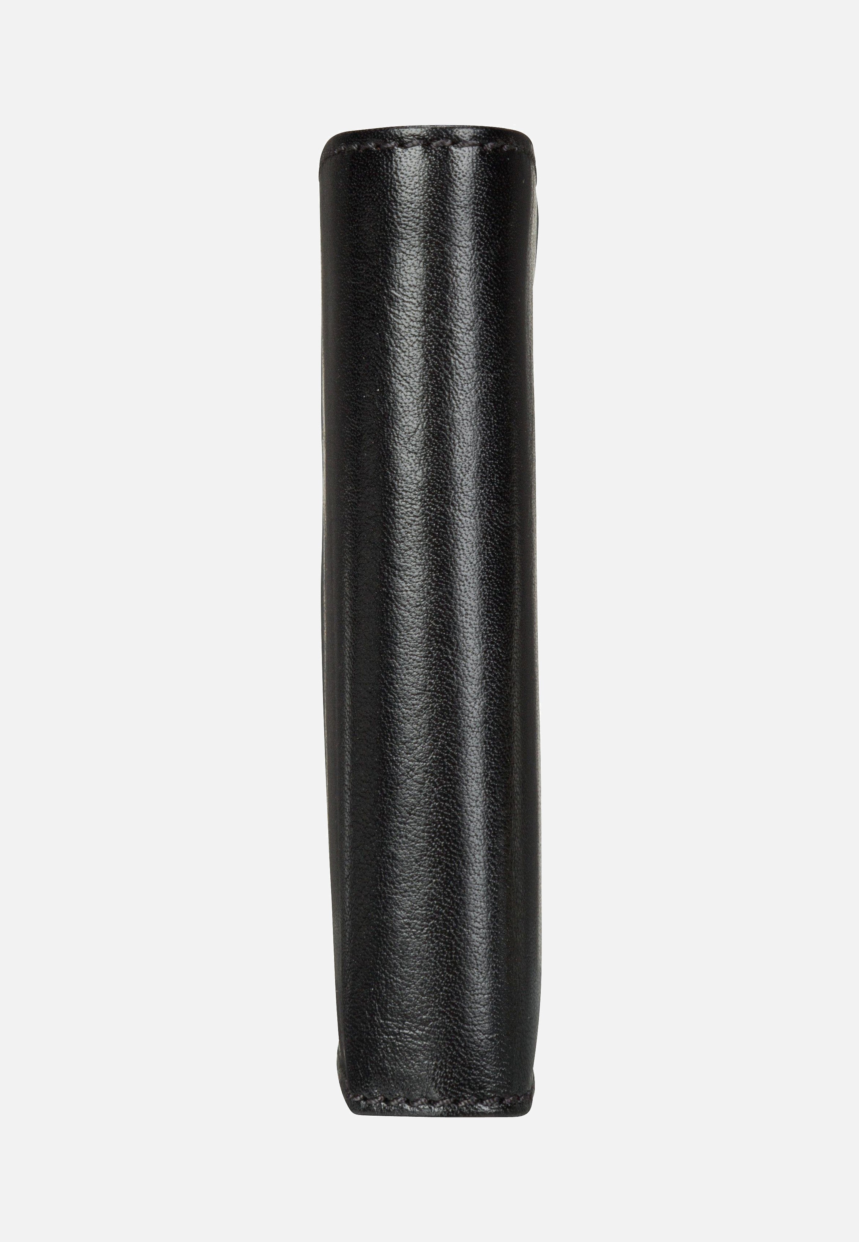 Braun Büffel Country RFID 35043 Schwarz Portemonnaie