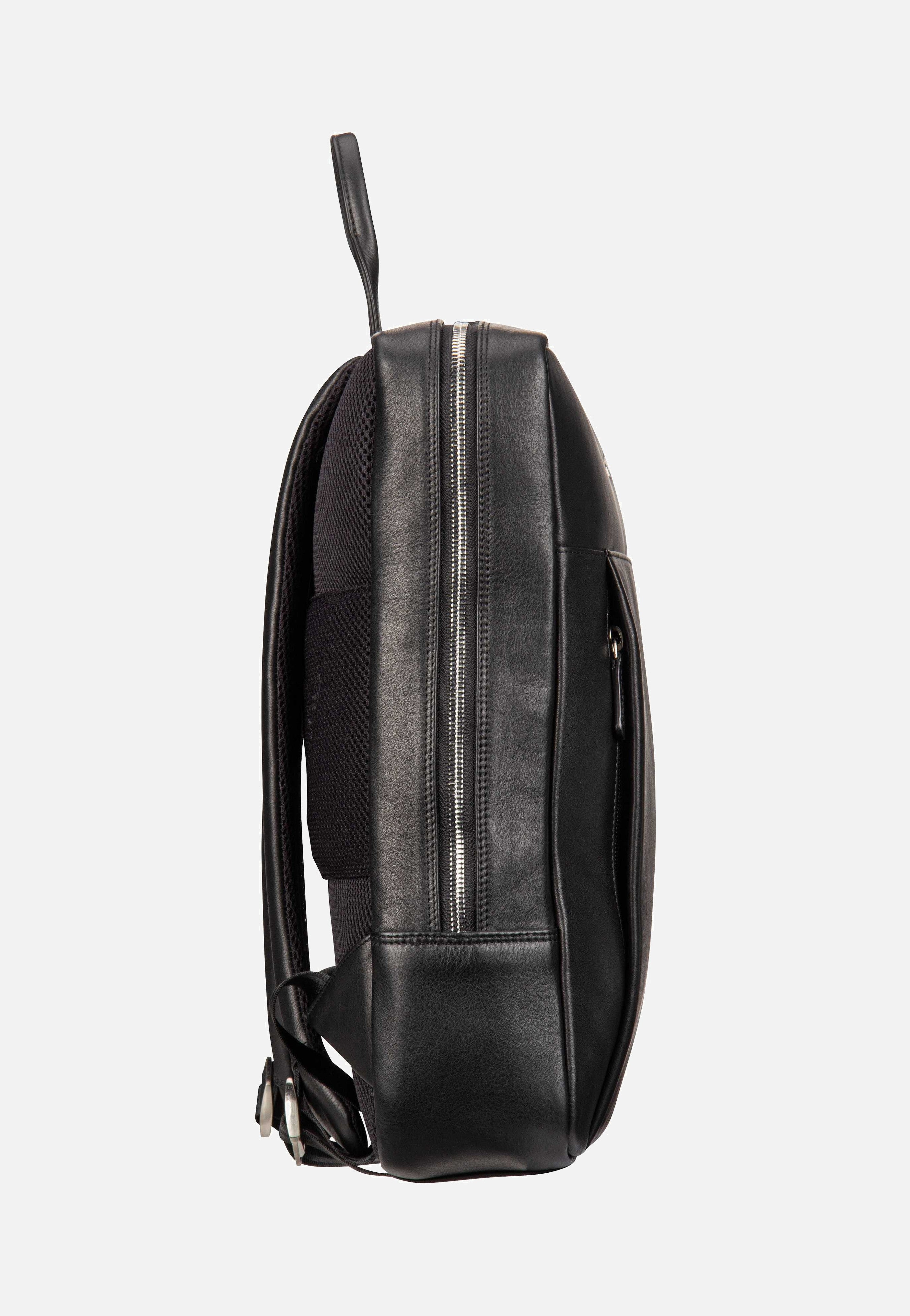 Braun Büffel GOLF 3.0 90683 Schwarz Rucksack