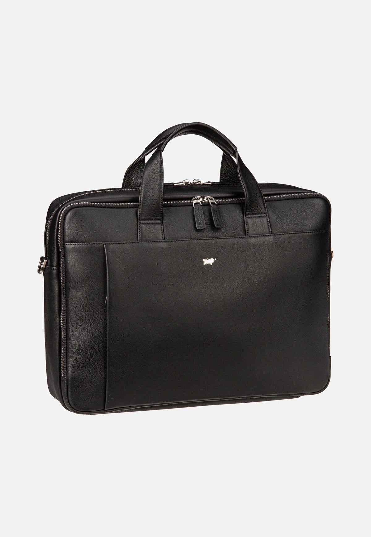 Braun Büffel GOLF 3.0 Business Bag L 90674 Schwarz Aktentasche