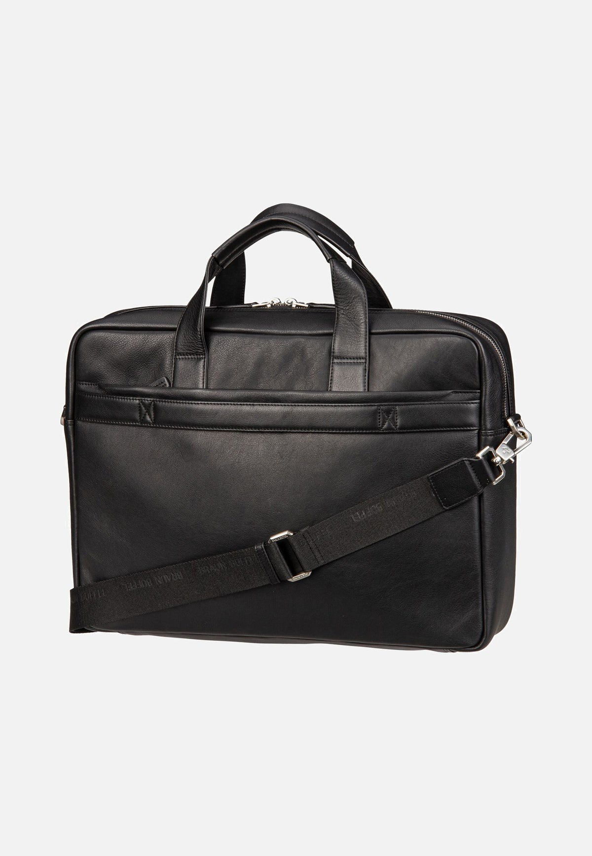 Braun Büffel GOLF 3.0 Business Bag L 90674 Schwarz Aktentasche