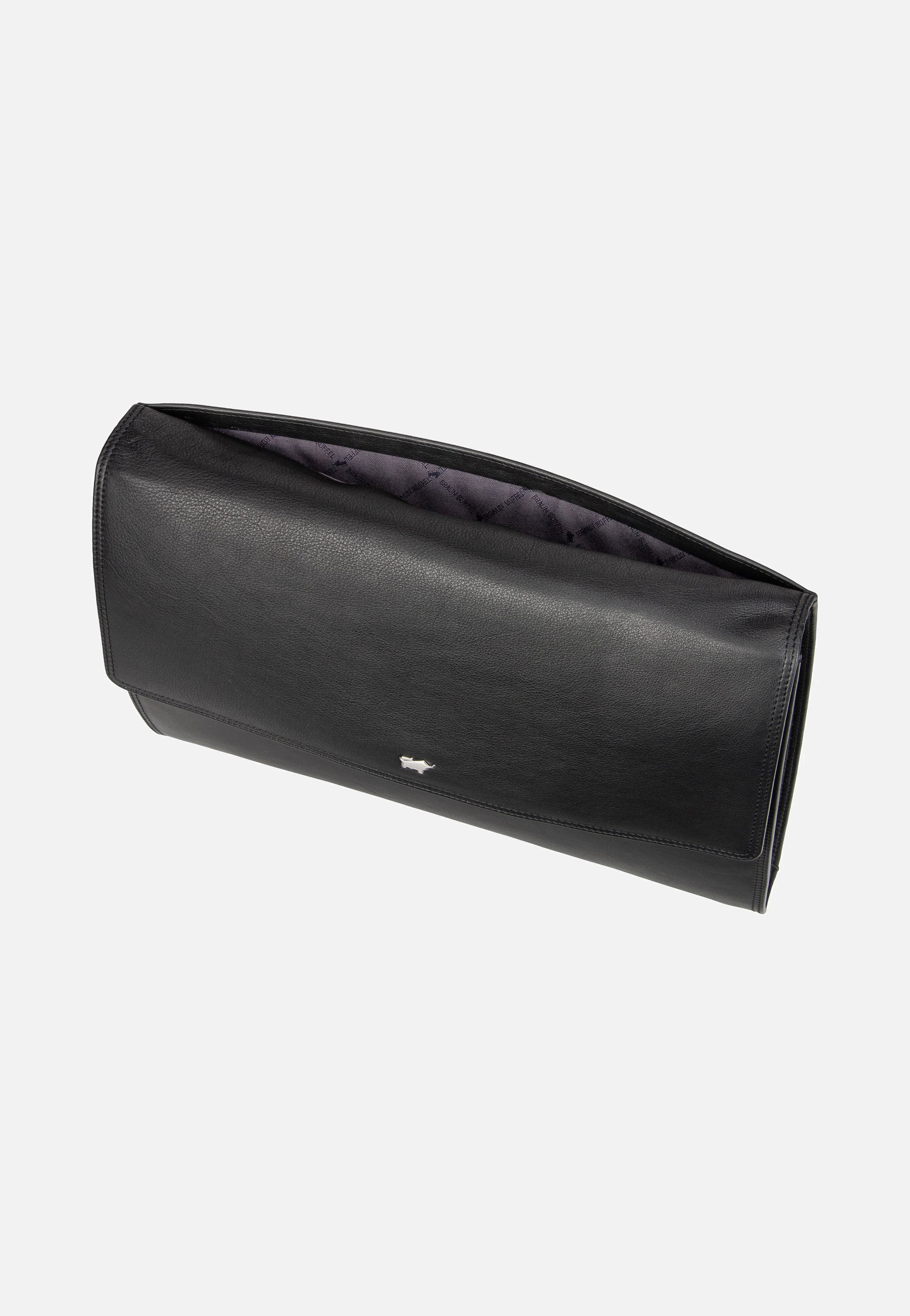 Braun Büffel GOLF 3.0 Portfolio 90614 Schwarz Document Folder