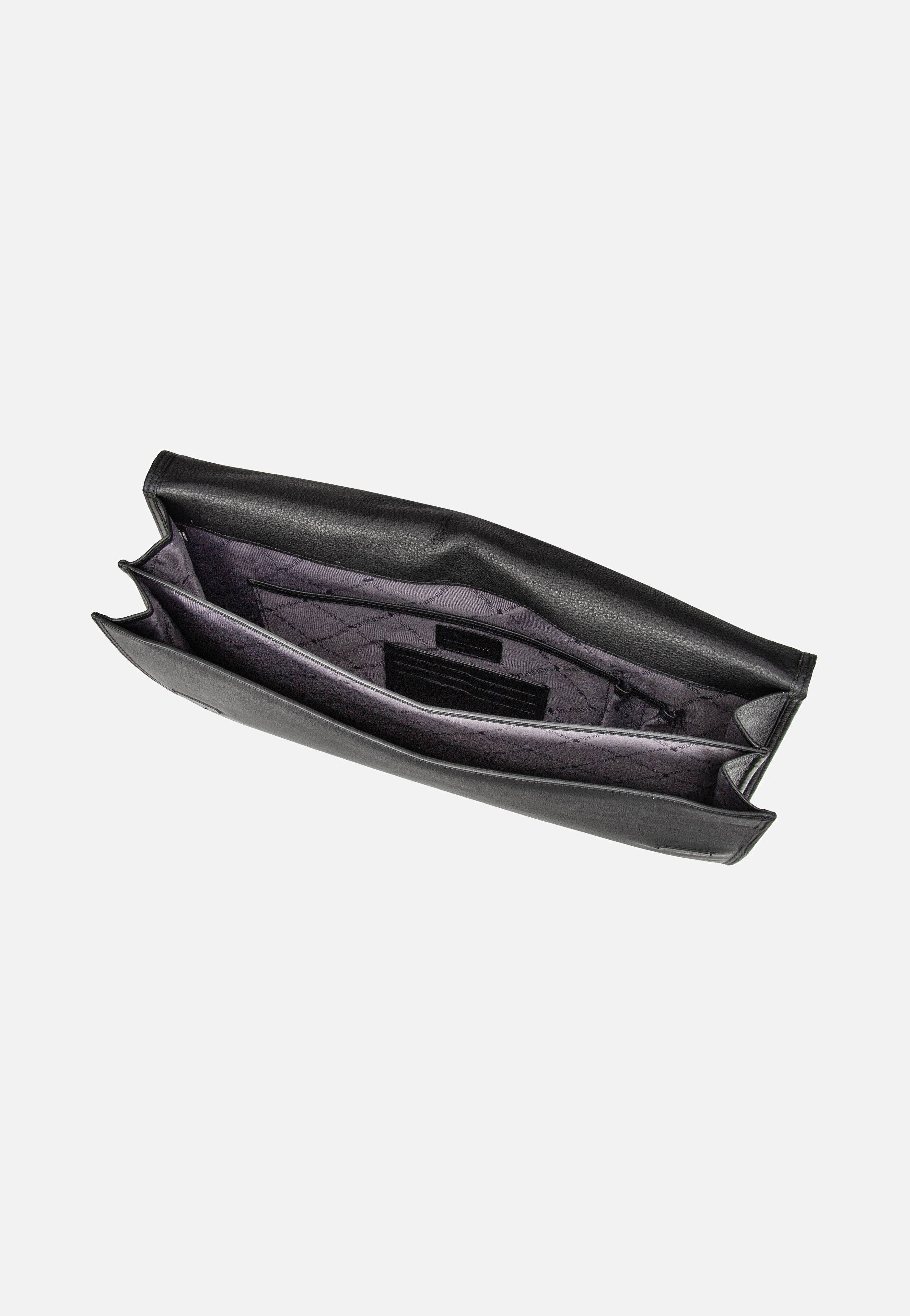 Braun Büffel GOLF 3.0 Portfolio 90614 Schwarz Document Folder