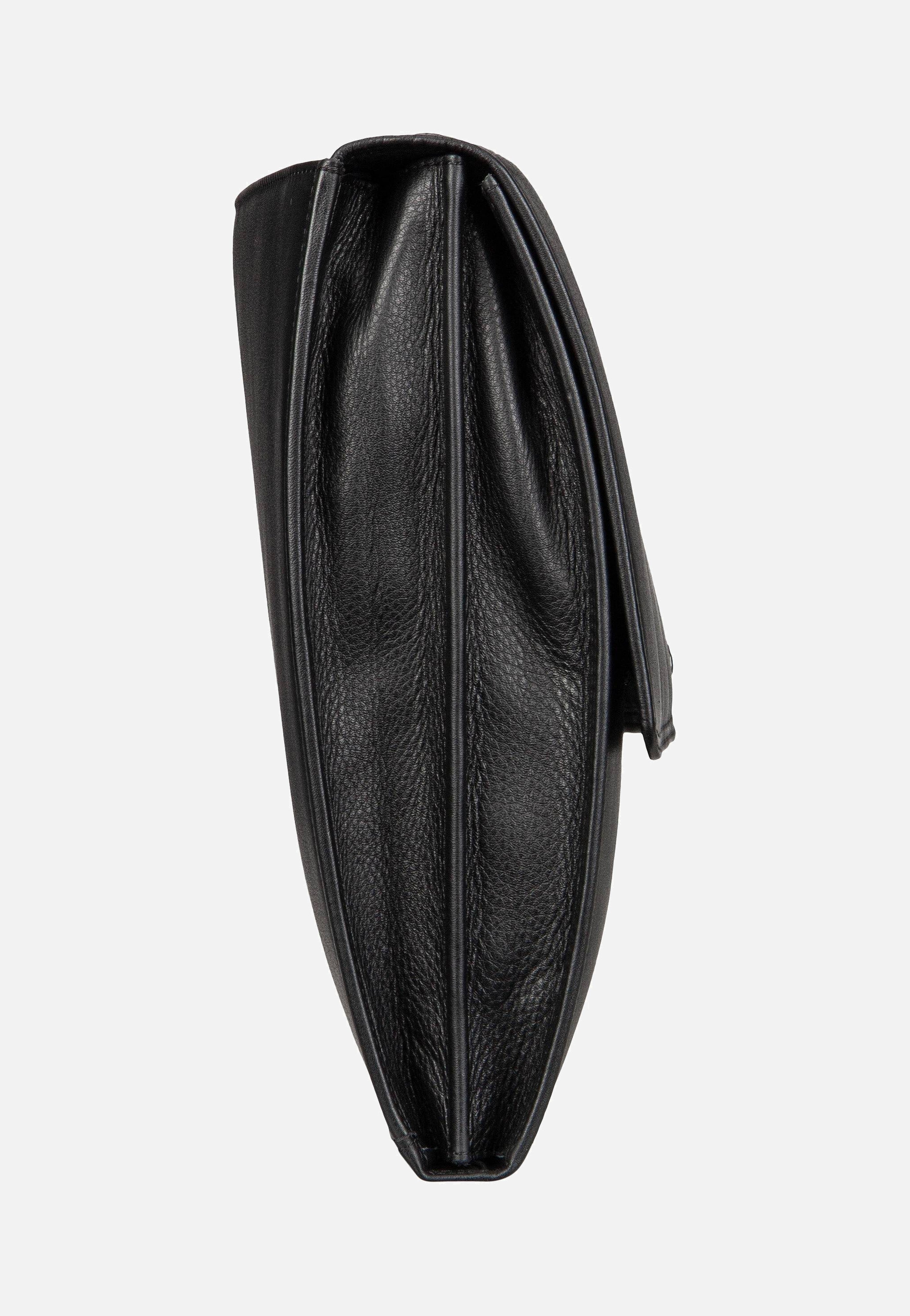 Braun Büffel GOLF 3.0 Portfolio 90614 Schwarz Document Folder