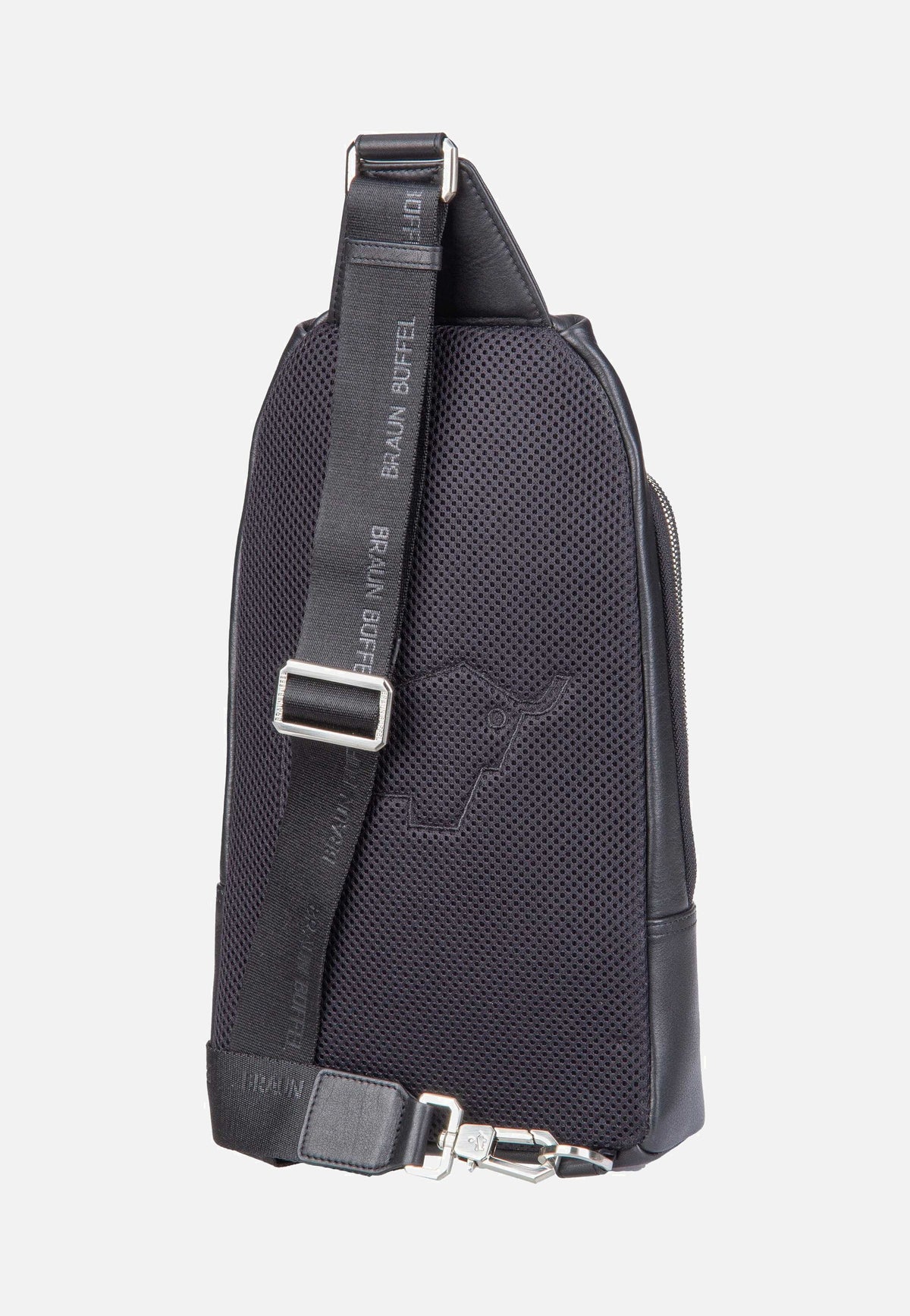 Braun Büffel GOLF 3.0 Sling 90681 Schwarz Sling Bag
