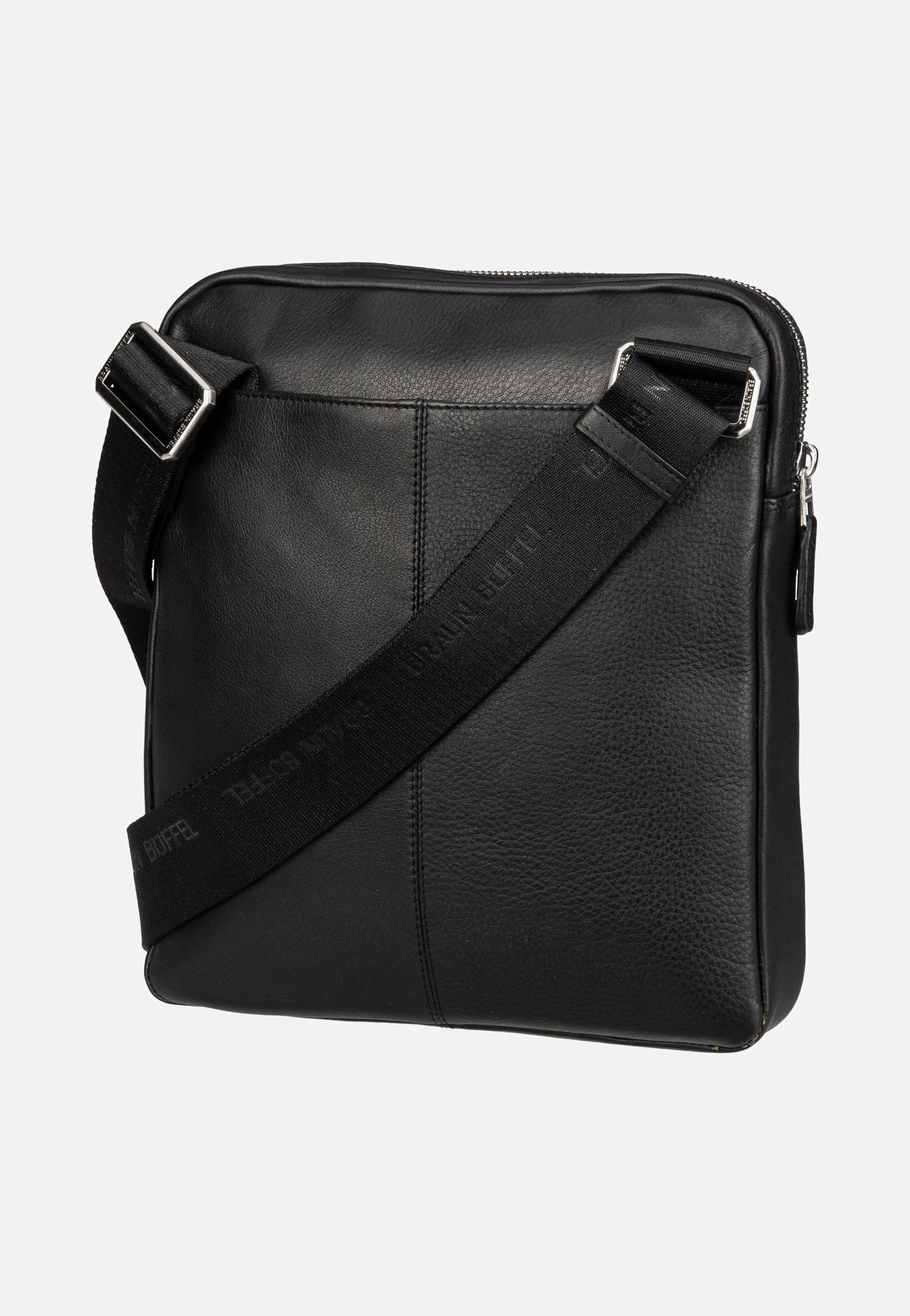 Braun Büffel GOLF 3.0 XBody M 90664 Schwarz Beuteltasche