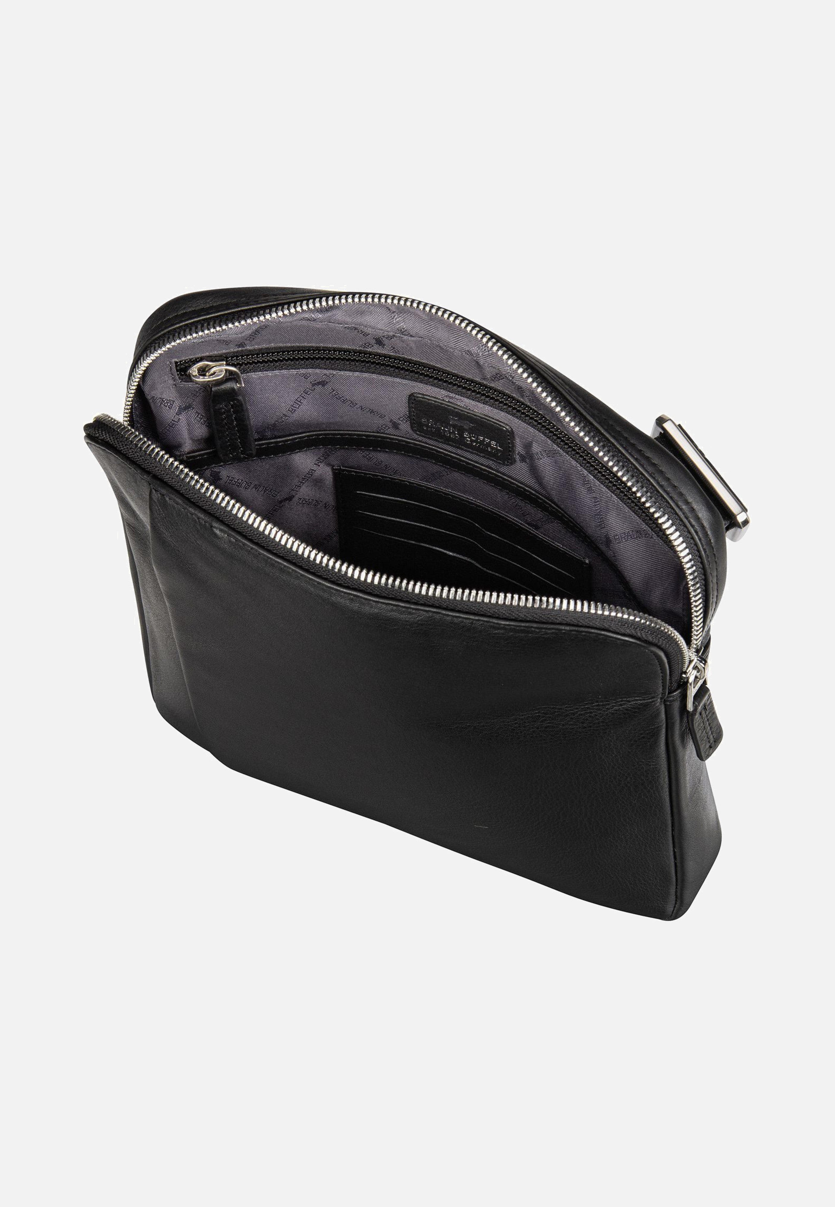 Braun Büffel GOLF 3.0 XBody M 90664 Schwarz Beuteltasche