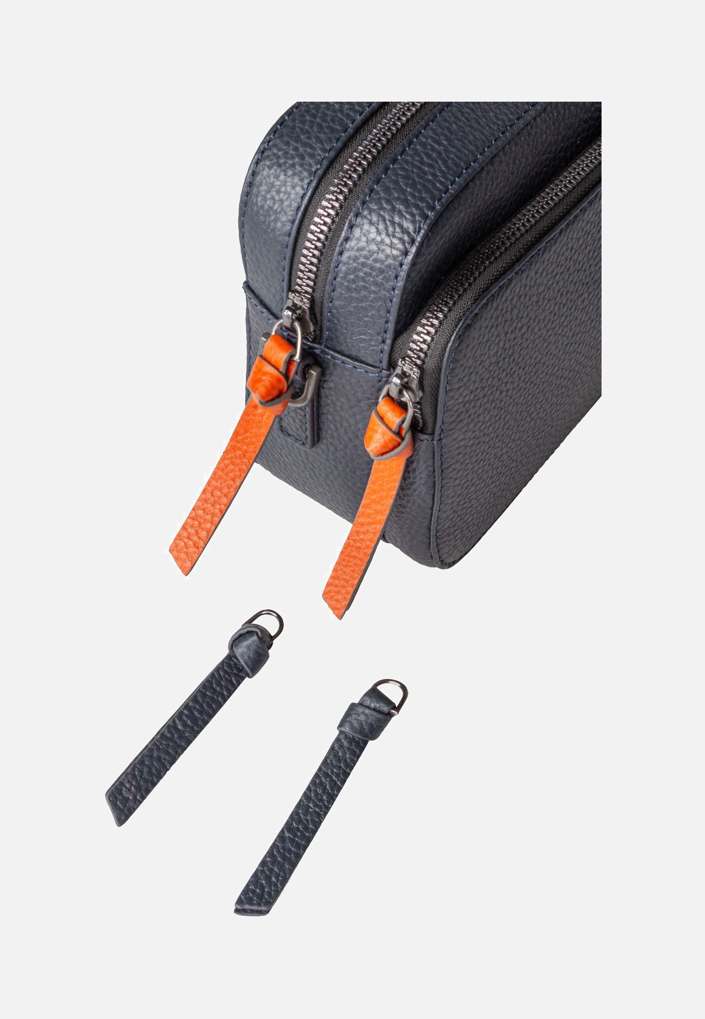 Braun Büffel Novara 26341 Dunkelblau Umhängetasche
