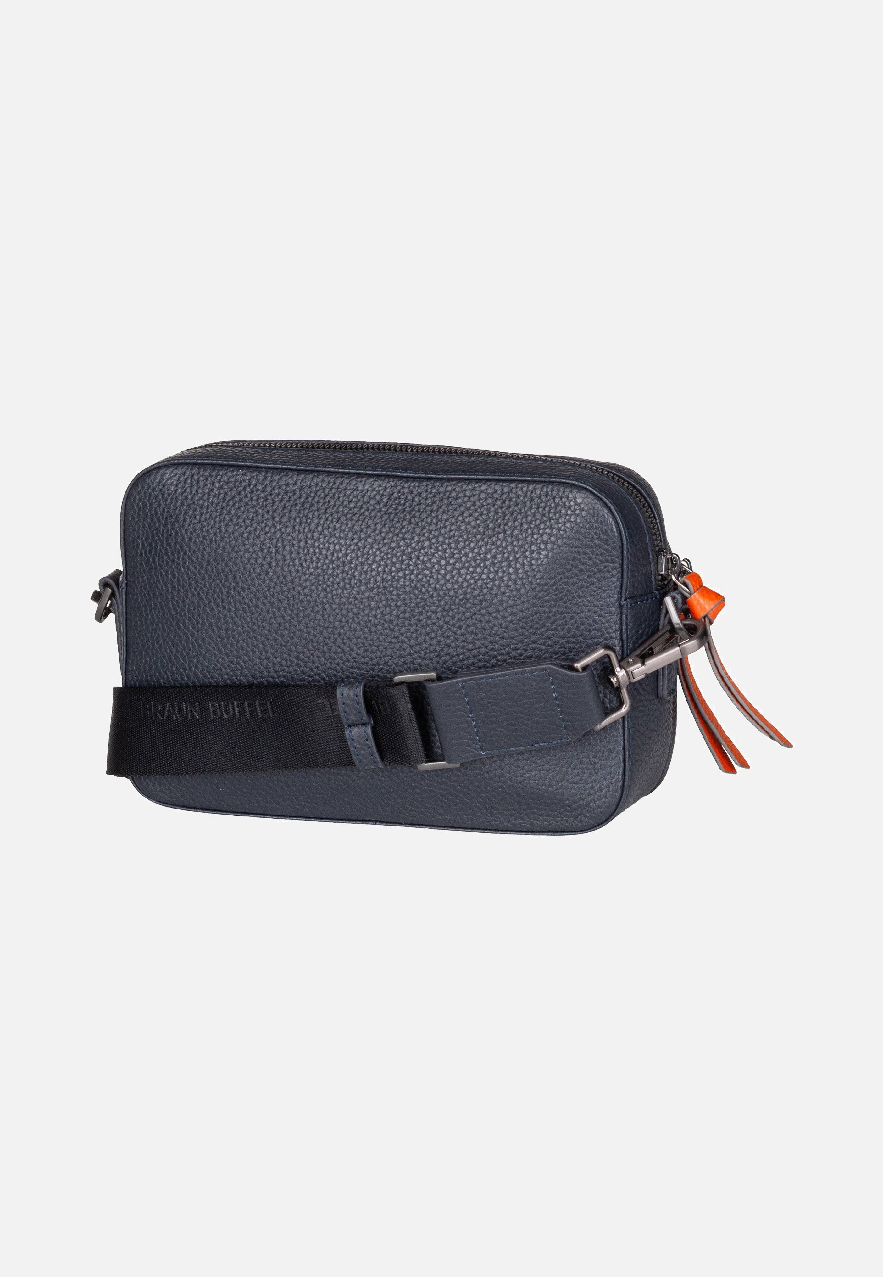 Braun Büffel Novara 26341 Dunkelblau Umhängetasche