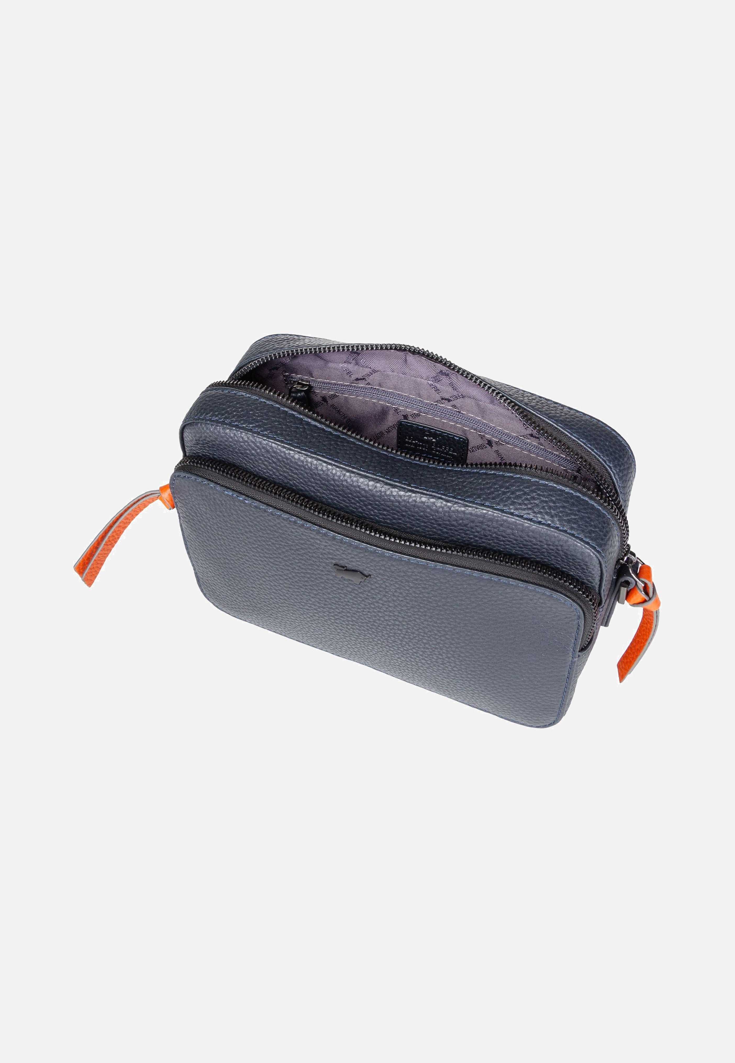 Braun Büffel Novara 26341 Dunkelblau Umhängetasche