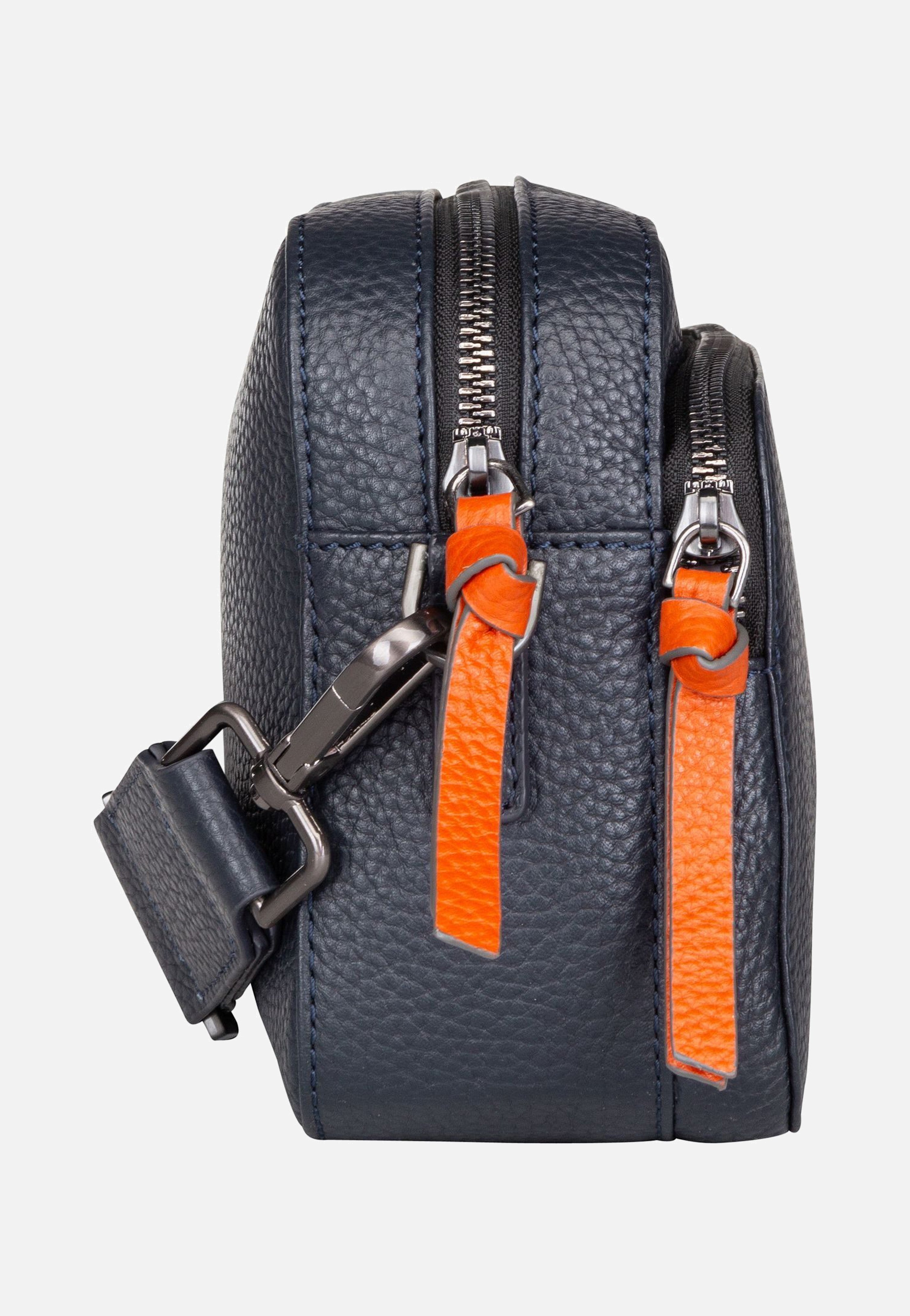 Braun Büffel Novara 26341 Dunkelblau Umhängetasche