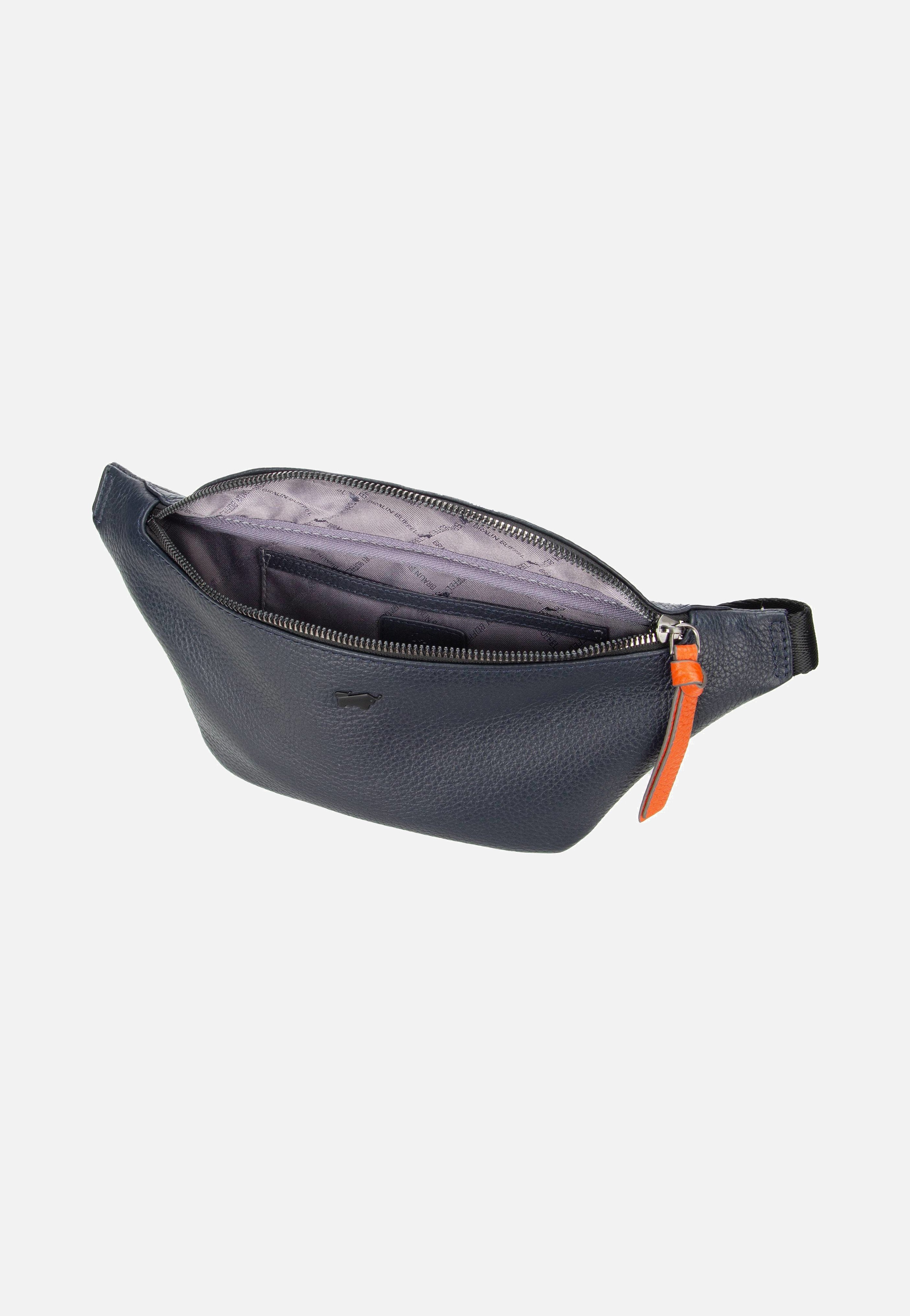 Braun Büffel Novara 26344 Navy Bauchtasche