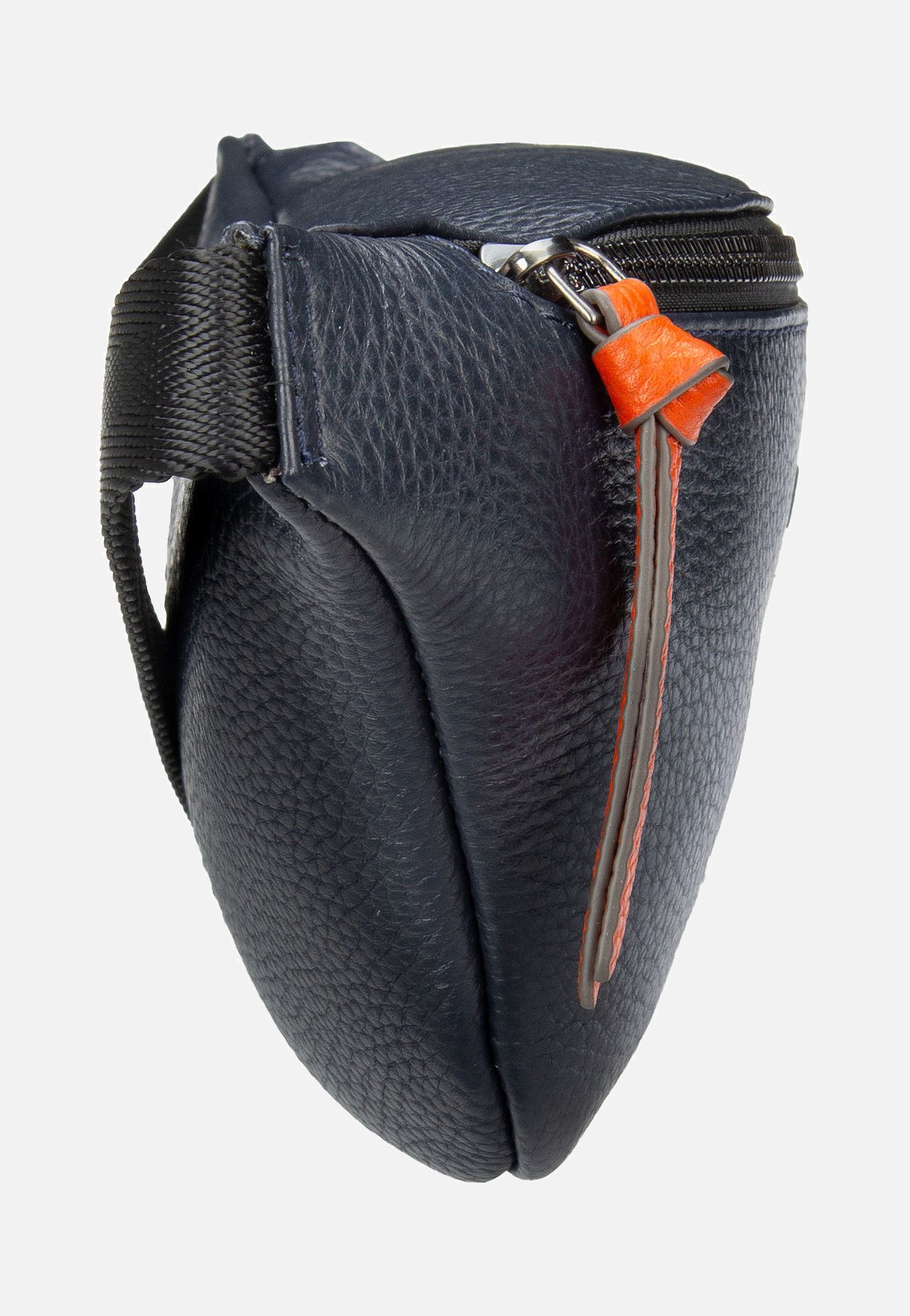 Braun Büffel Novara 26344 Navy Bauchtasche