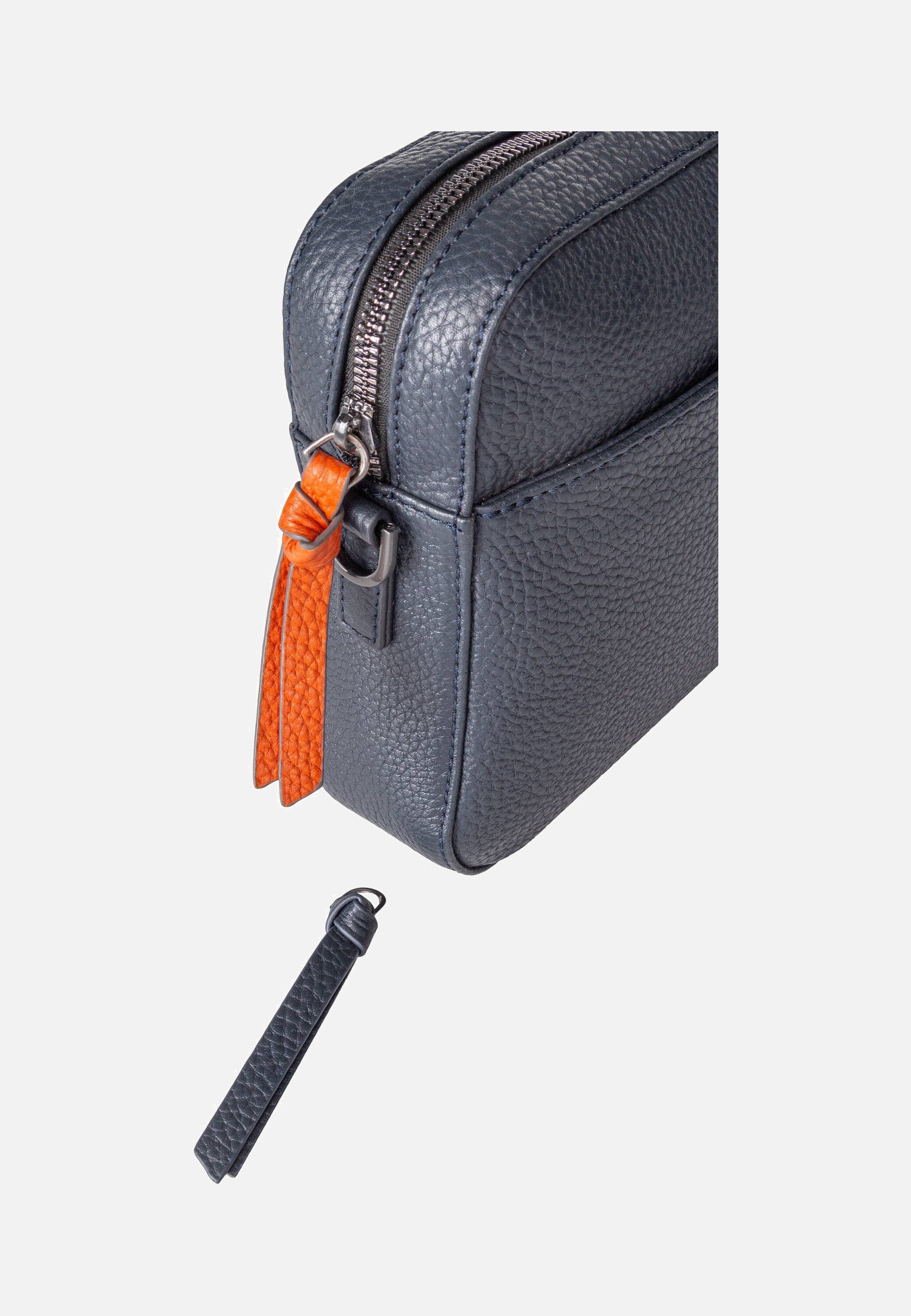 Braun Büffel Novara 26353 Dunkelblau Umhängetasche