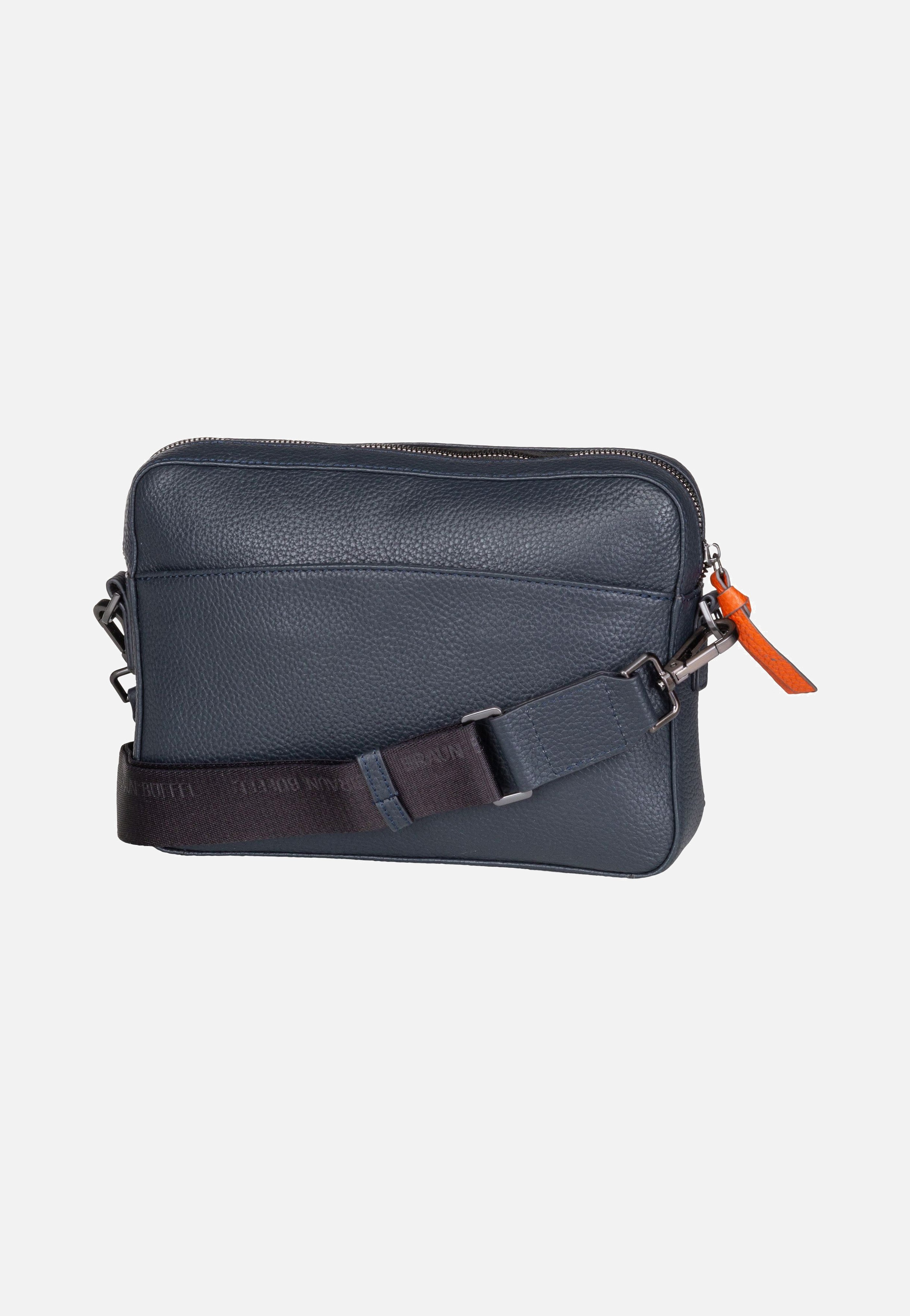 Braun Büffel Novara 26353 Dunkelblau Umhängetasche