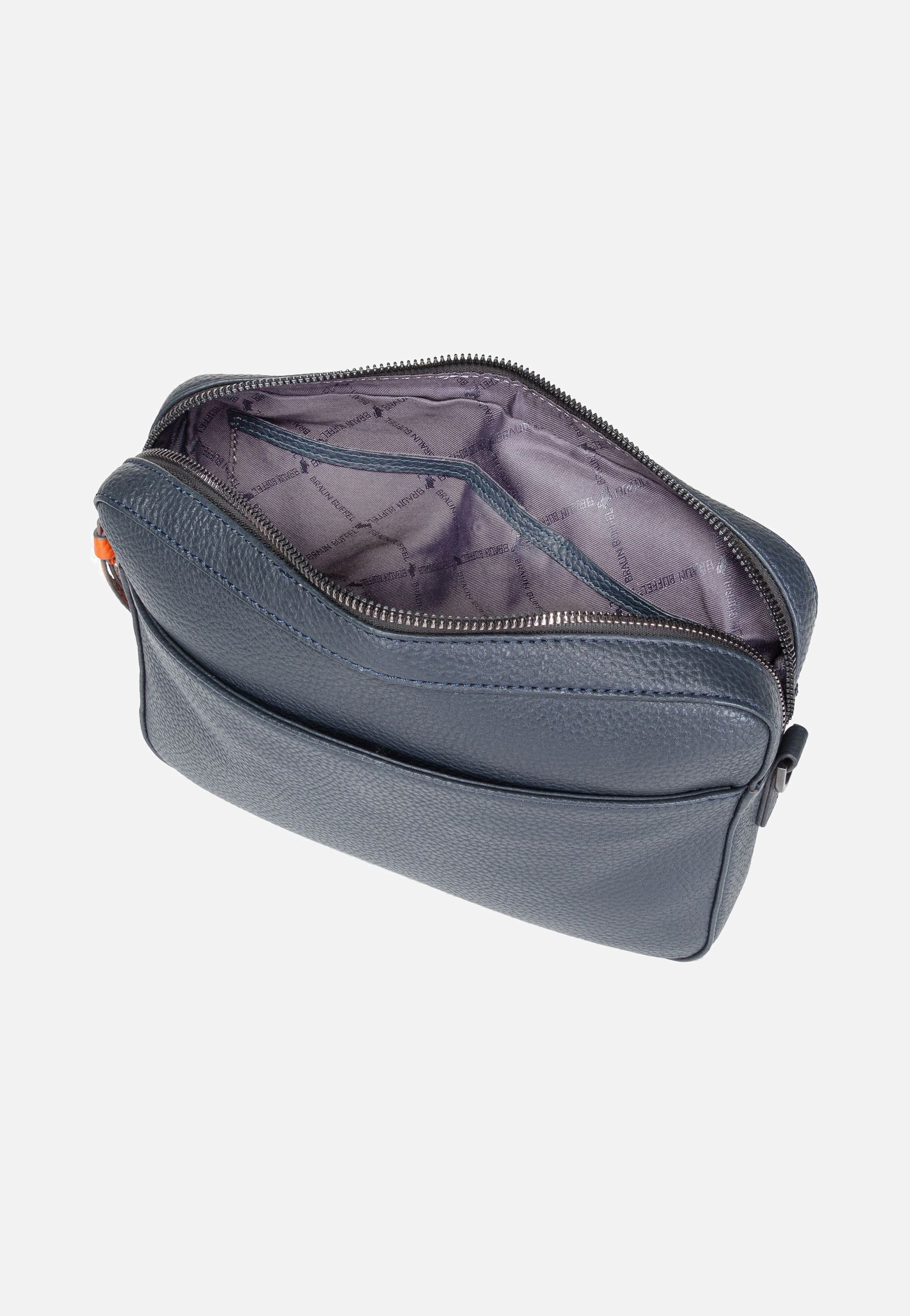 Braun Büffel Novara 26353 Dunkelblau Umhängetasche