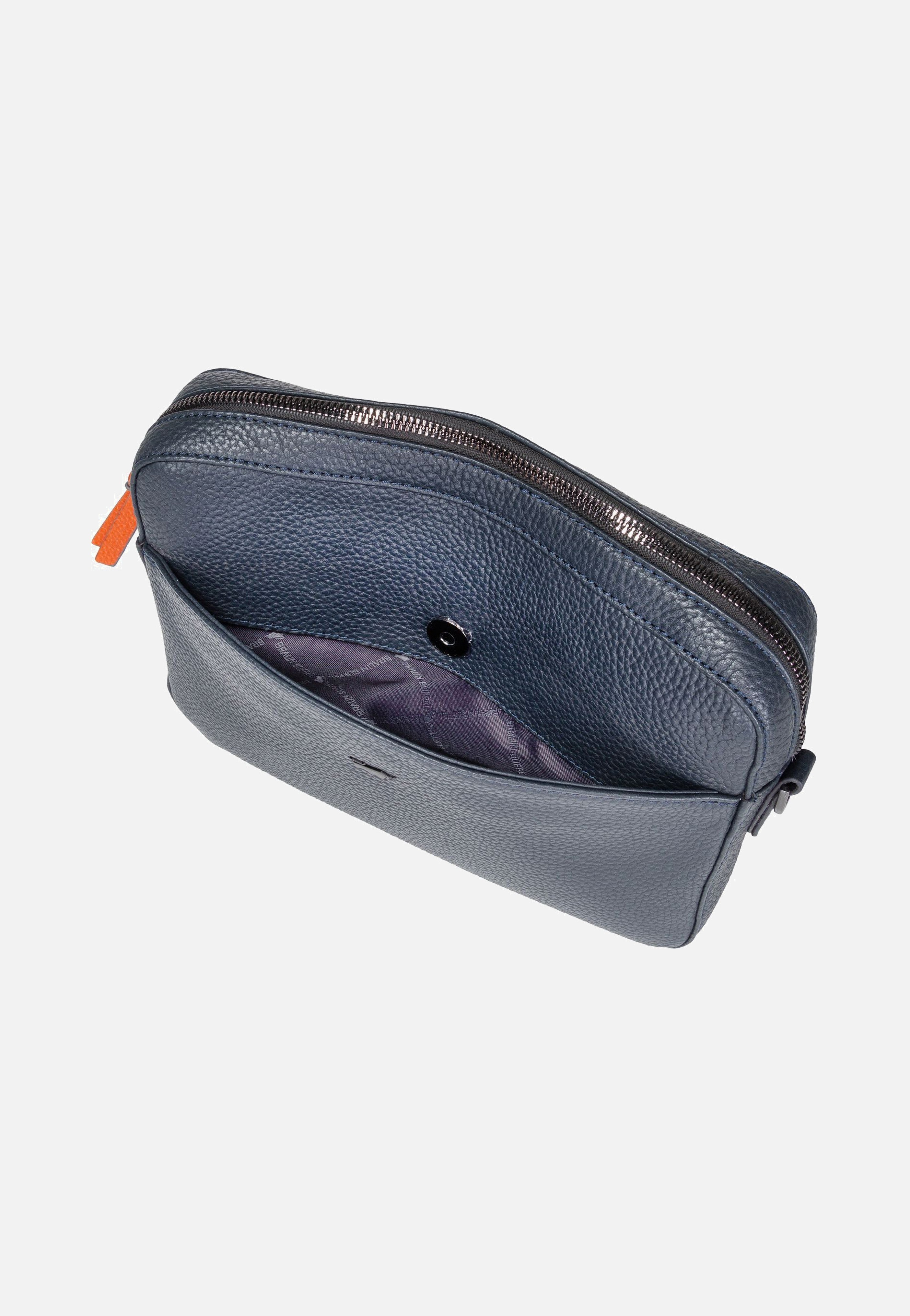 Braun Büffel Novara 26353 Dunkelblau Umhängetasche