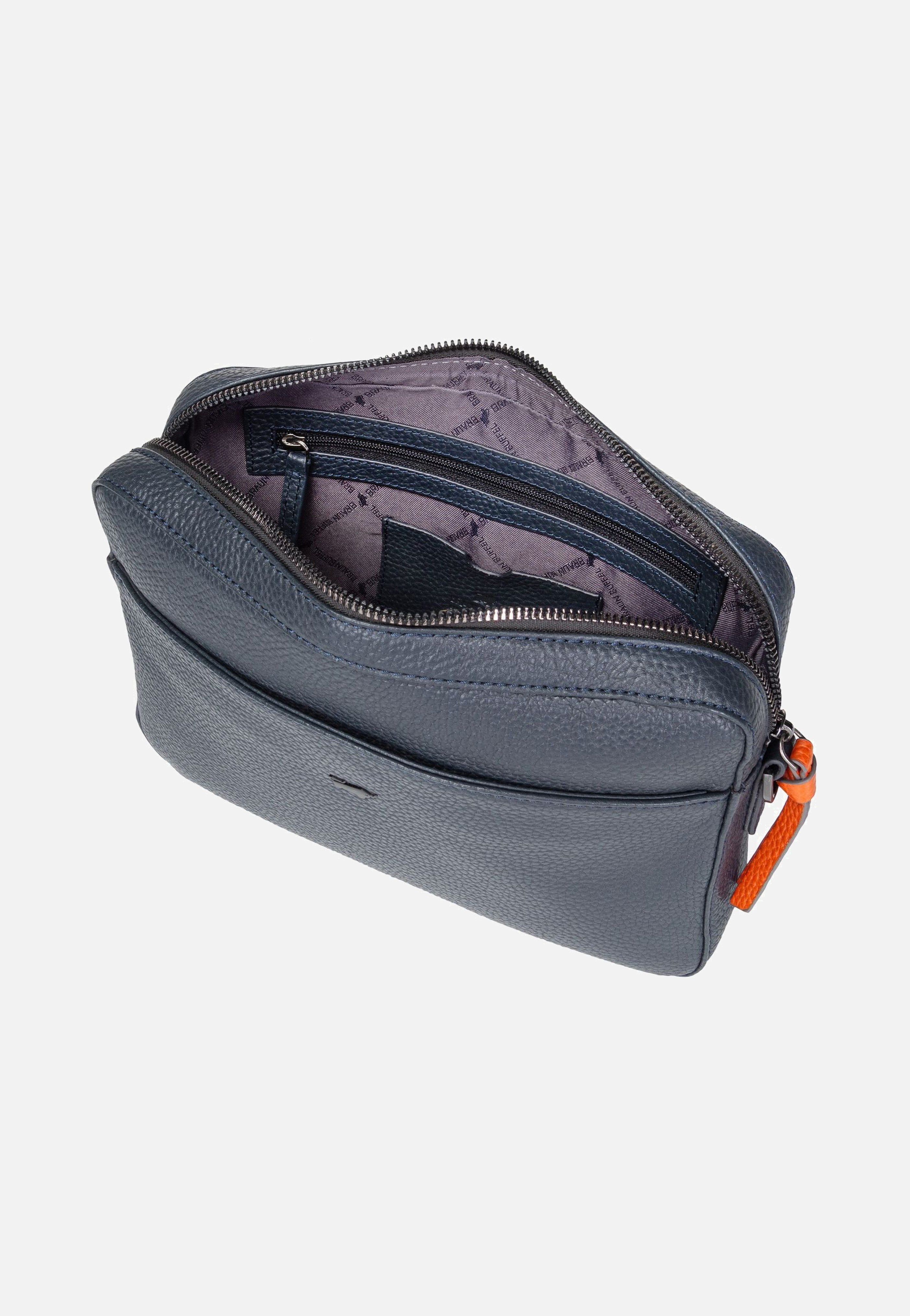 Braun Büffel Novara 26353 Dunkelblau Umhängetasche