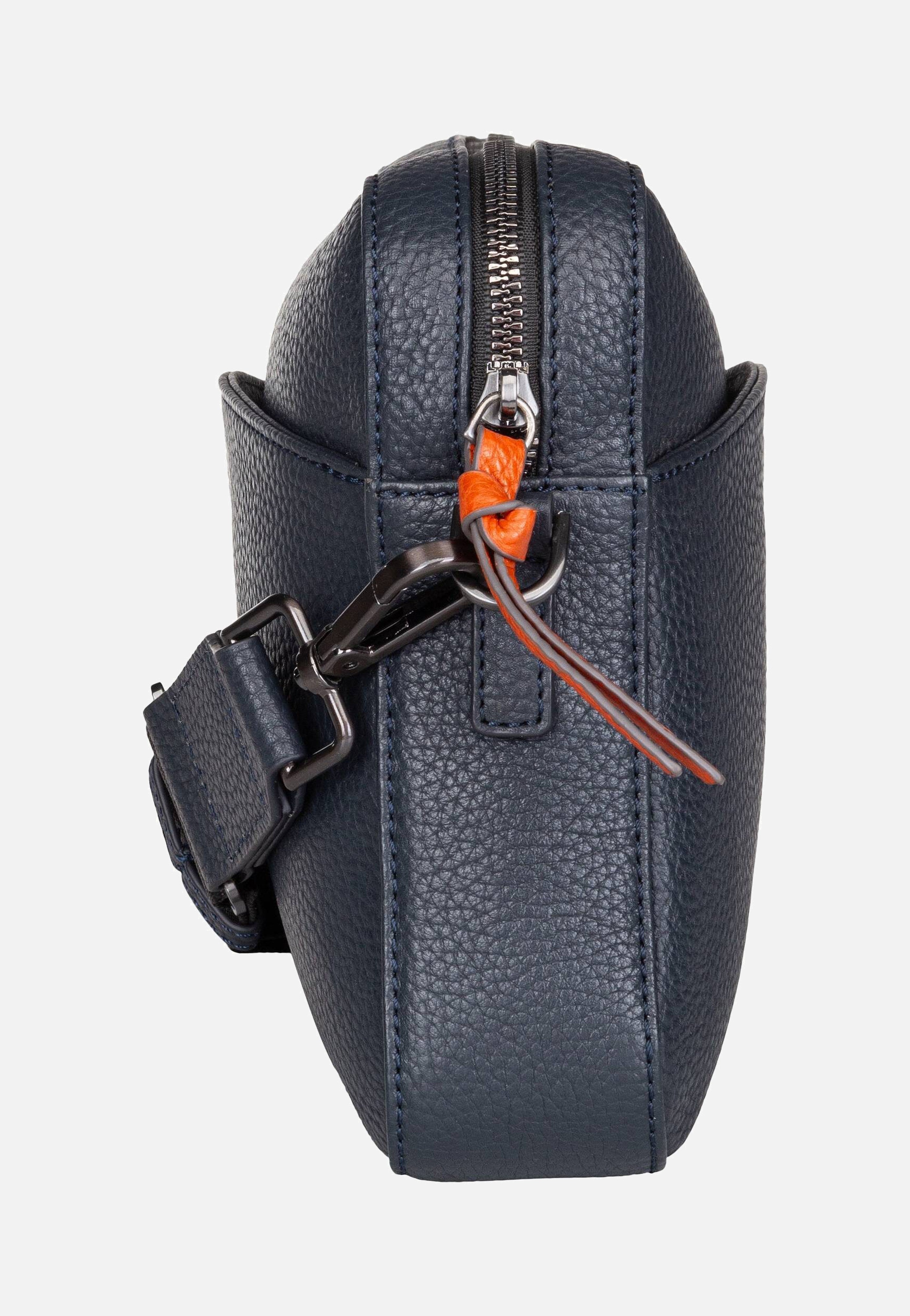 Braun Büffel Novara 26353 Dunkelblau Umhängetasche