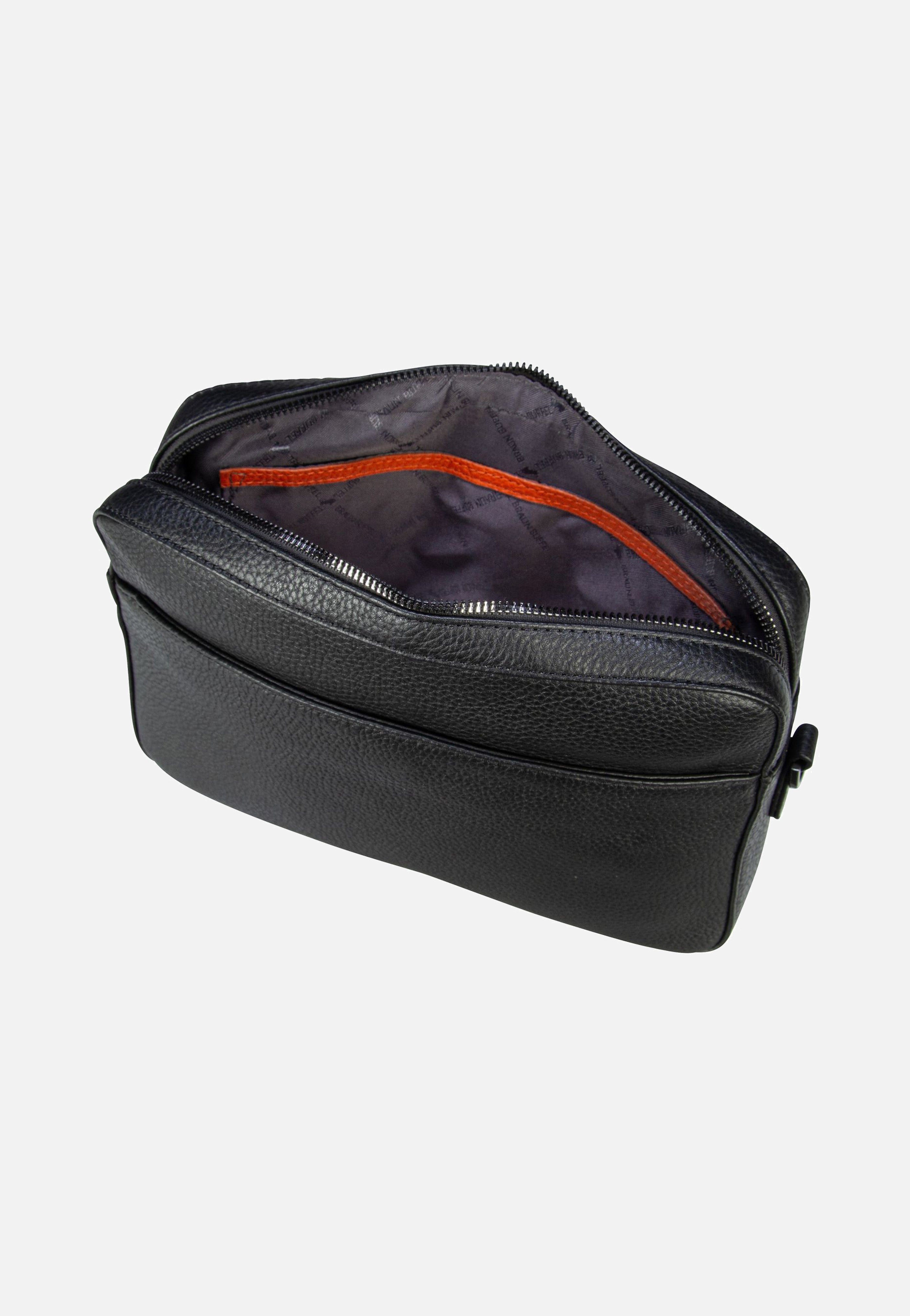 Braun Büffel Novara 26353 Schwarz Umhängetasche
