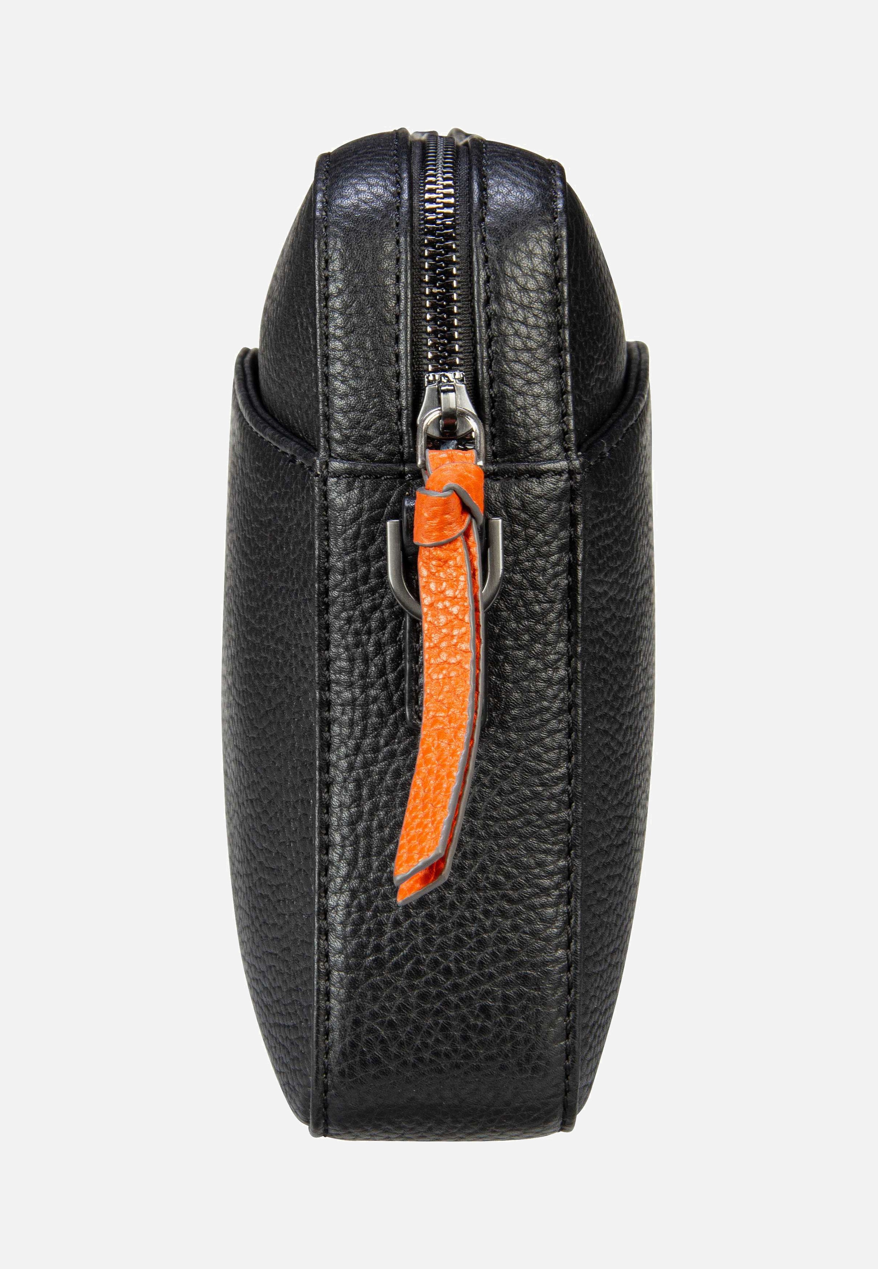 Braun Büffel Novara 26353 Schwarz Umhängetasche