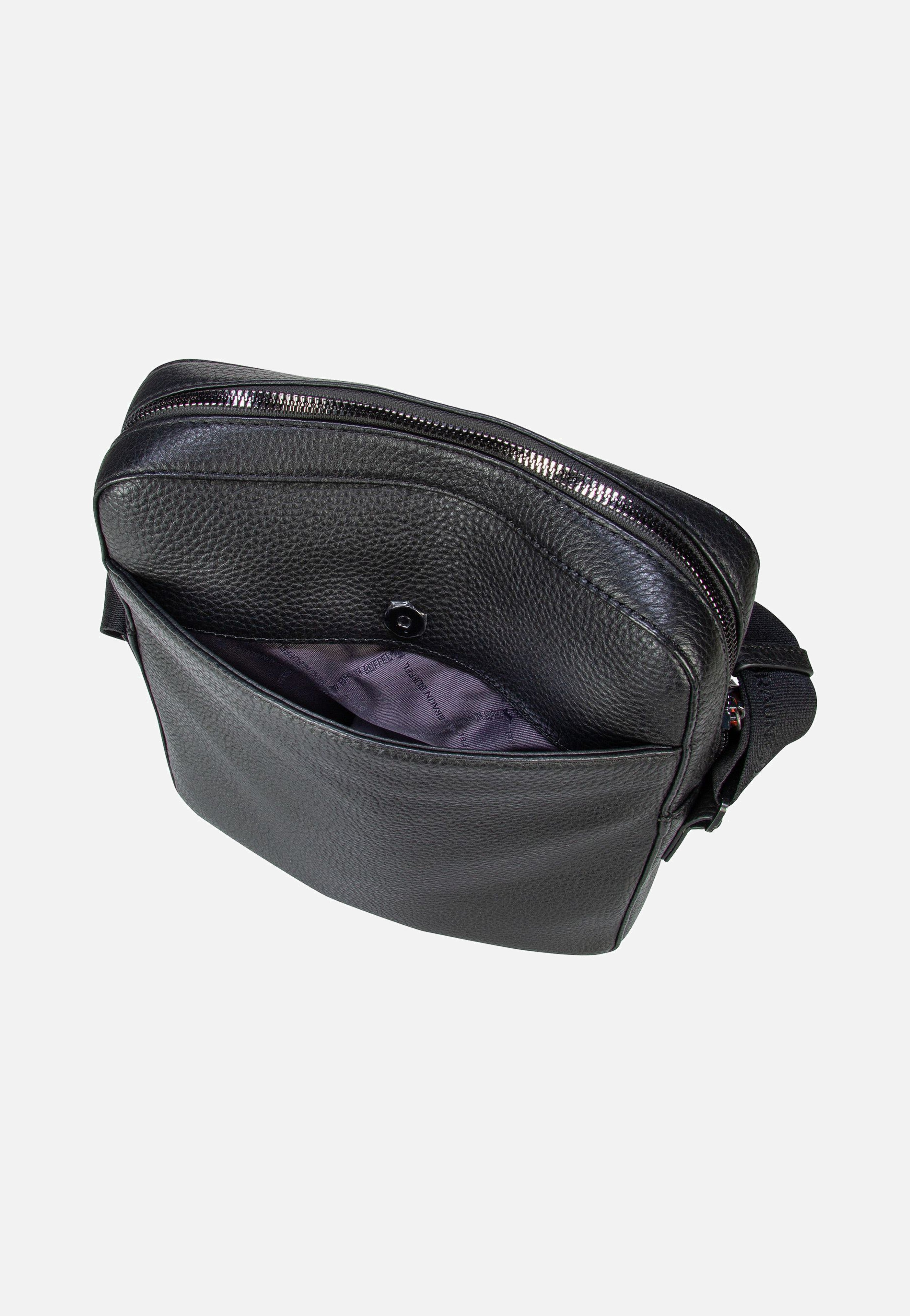 Braun Büffel Novara 26354 Schwarz Umhängetasche