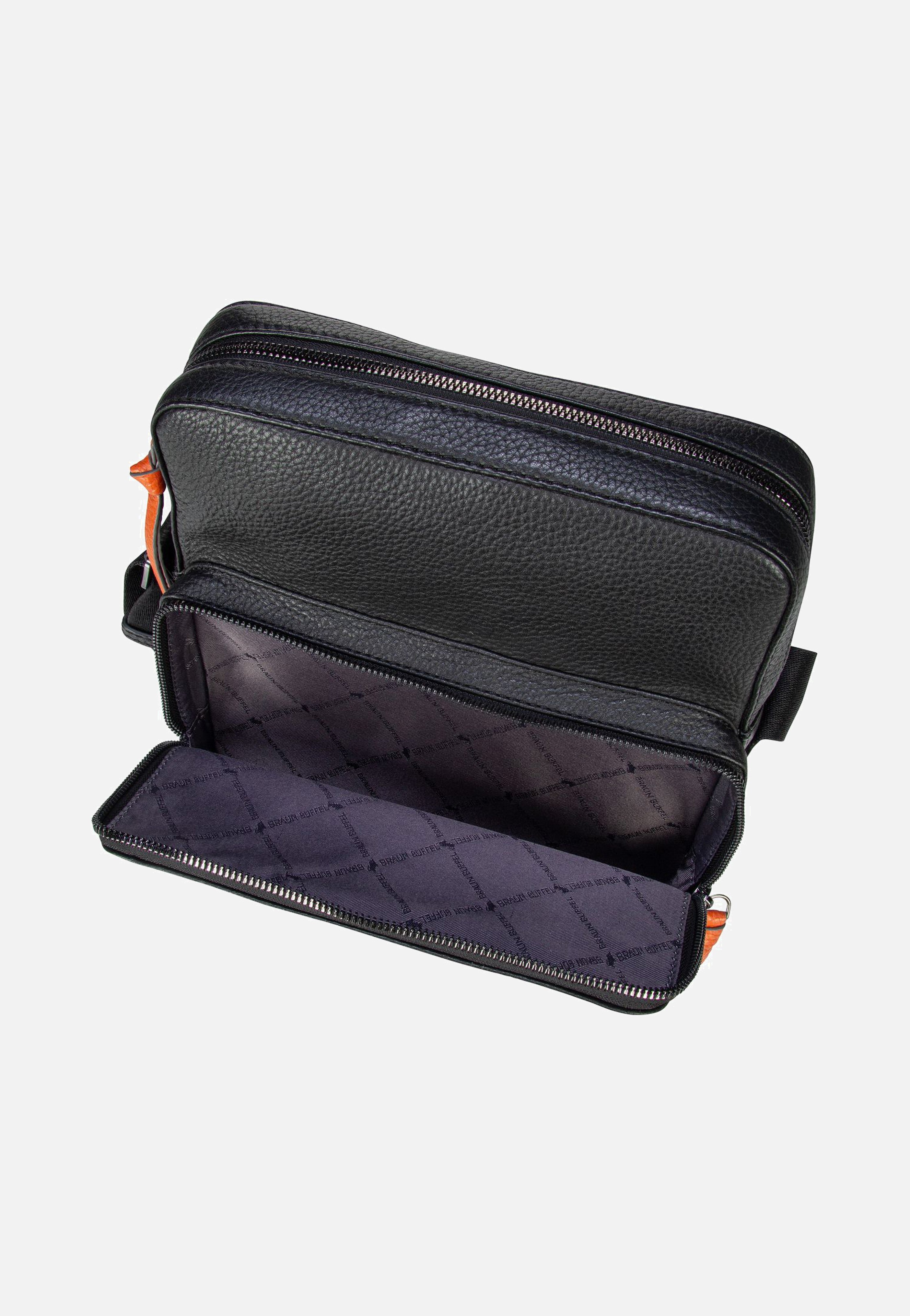 Braun Büffel Novara 26354 Schwarz Umhängetasche