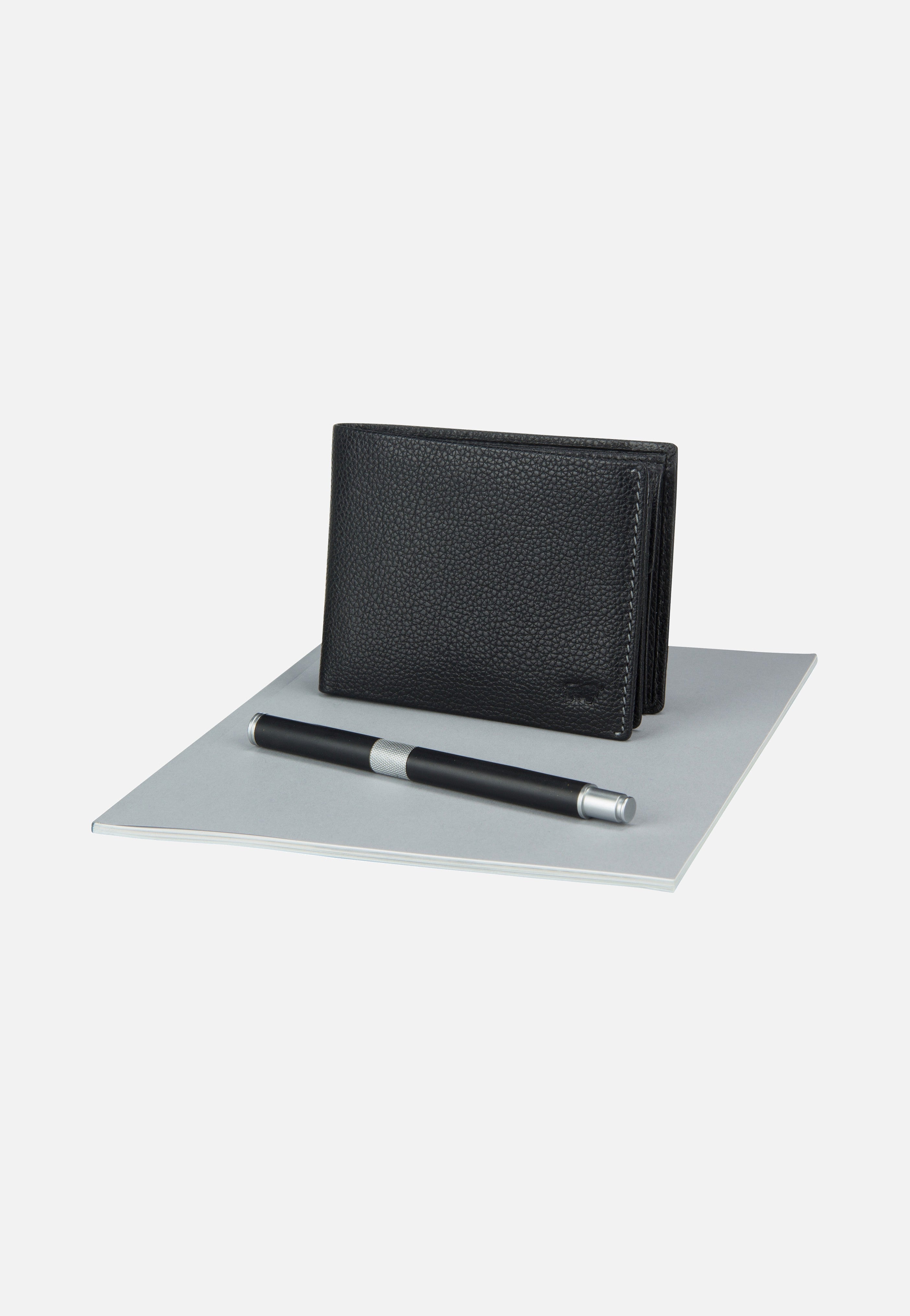 Braun Büffel Prato RFID 69338 Schwarz Portemonnaie