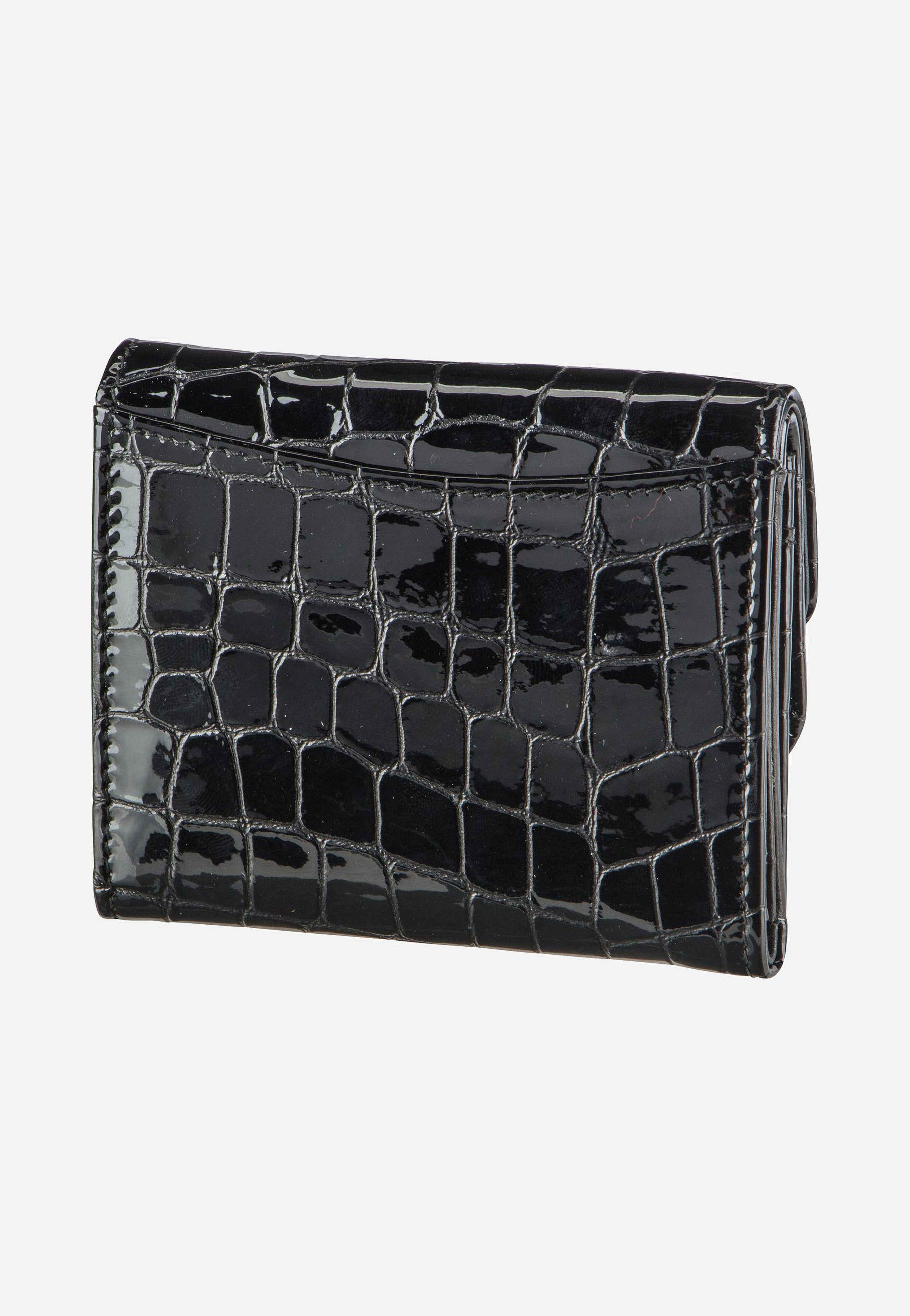 Braun Büffel Verona 40015 Schwarz Portemonnaie