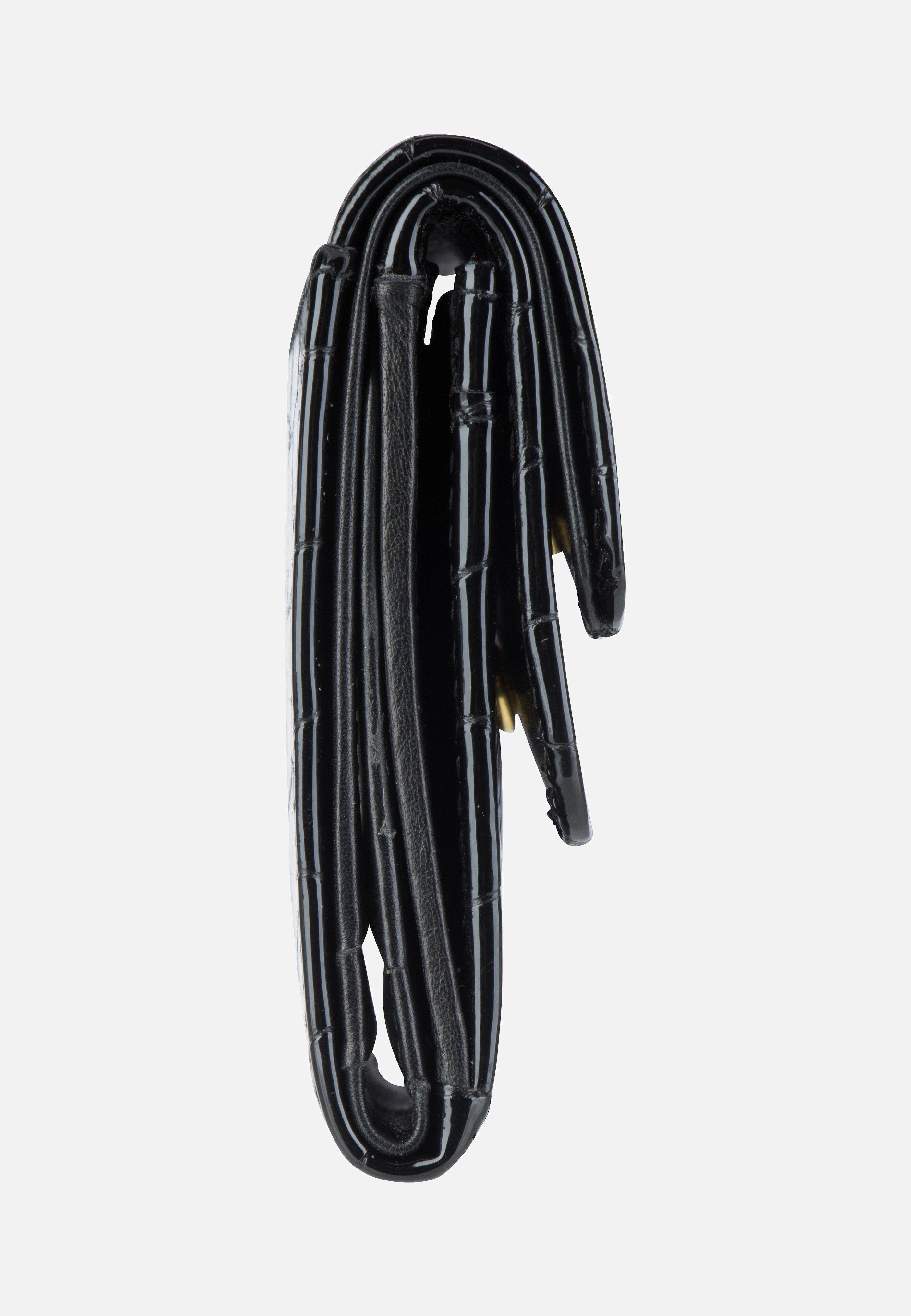 Braun Büffel Verona 40015 Schwarz Portemonnaie