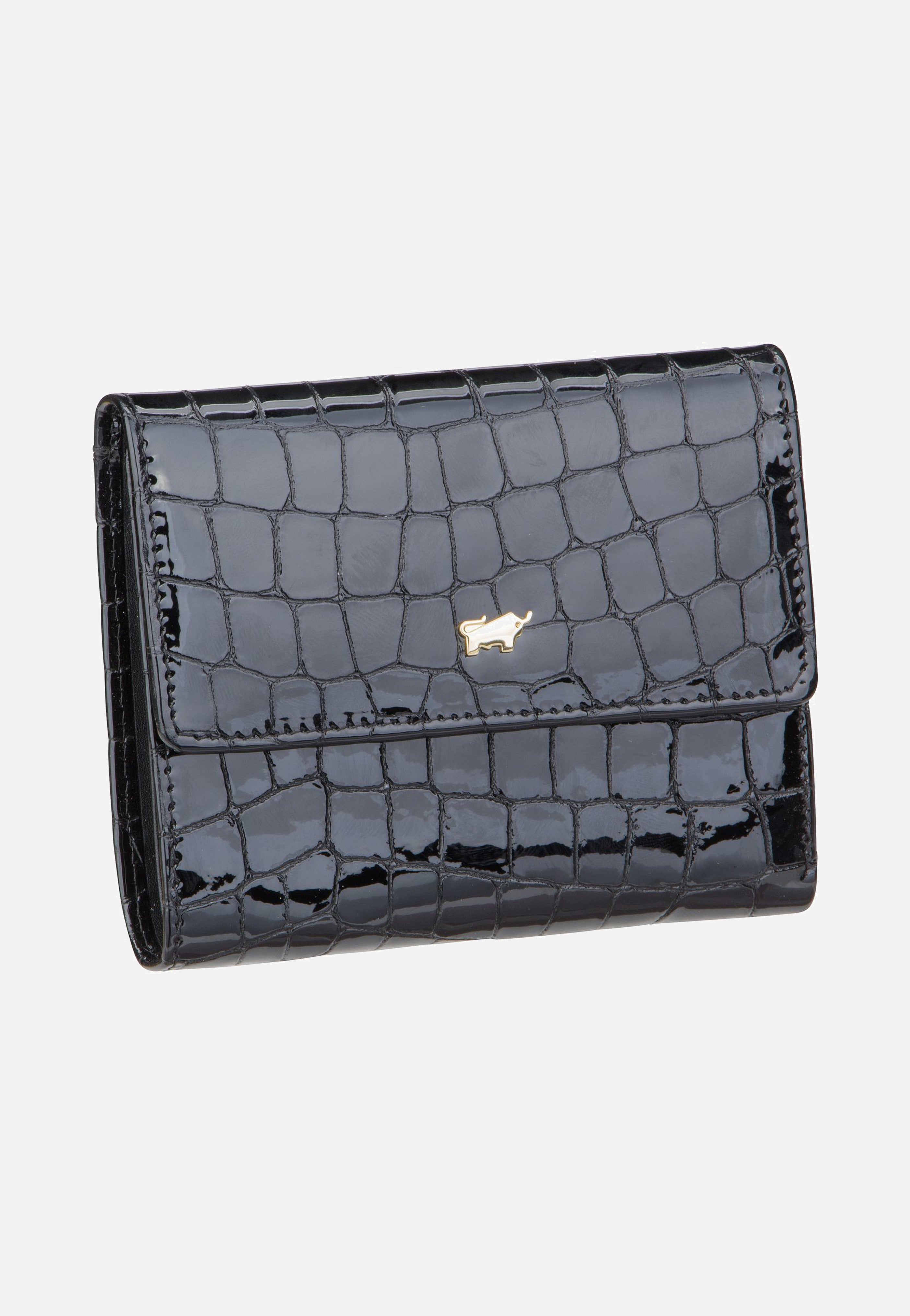 Braun Büffel Verona 40144 Schwarz Portemonnaie