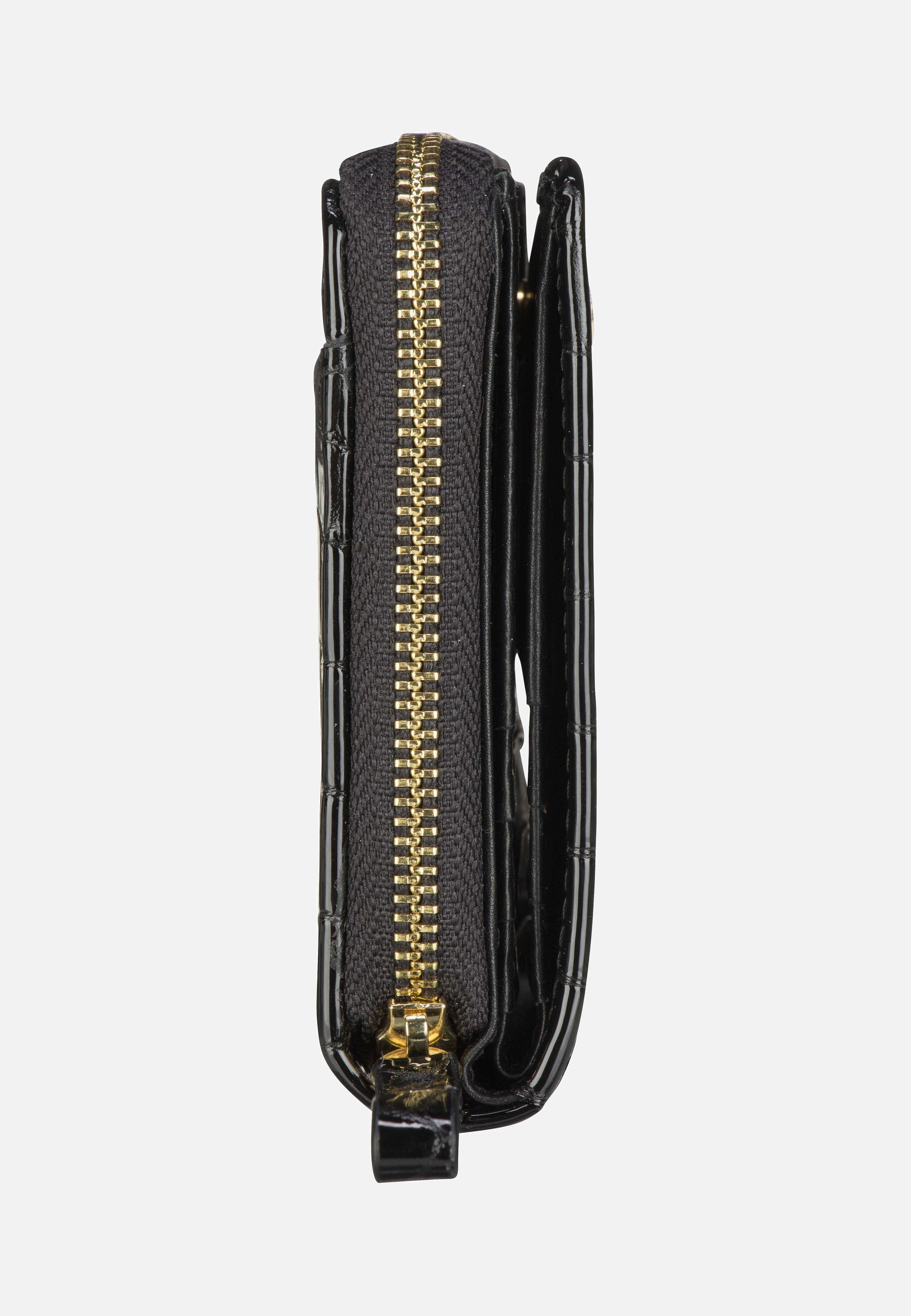 Braun Büffel Verona 40150 RV Schwarz Portemonnaie