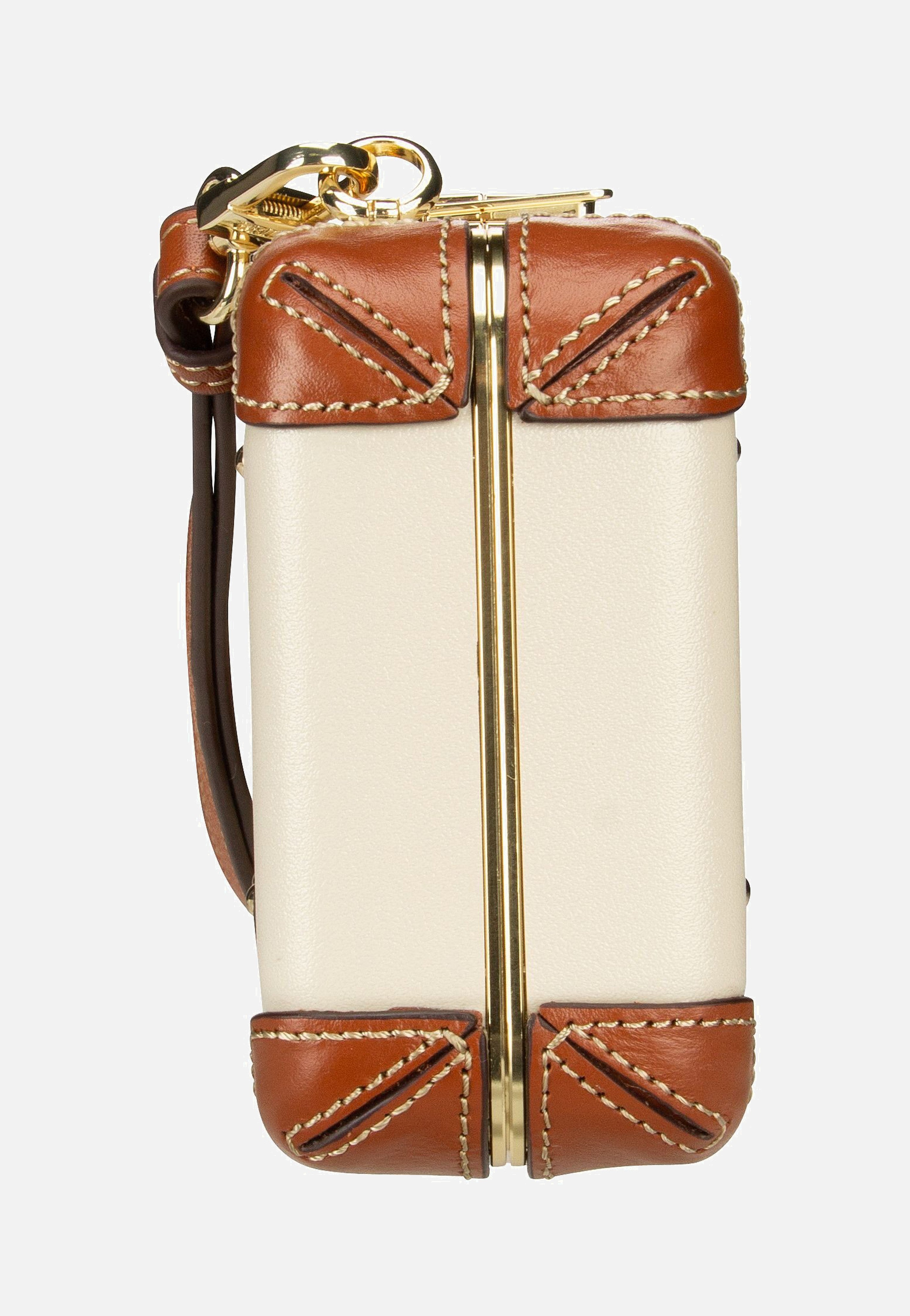 Bric's Bellagio 608370 Creme Umhängetasche
