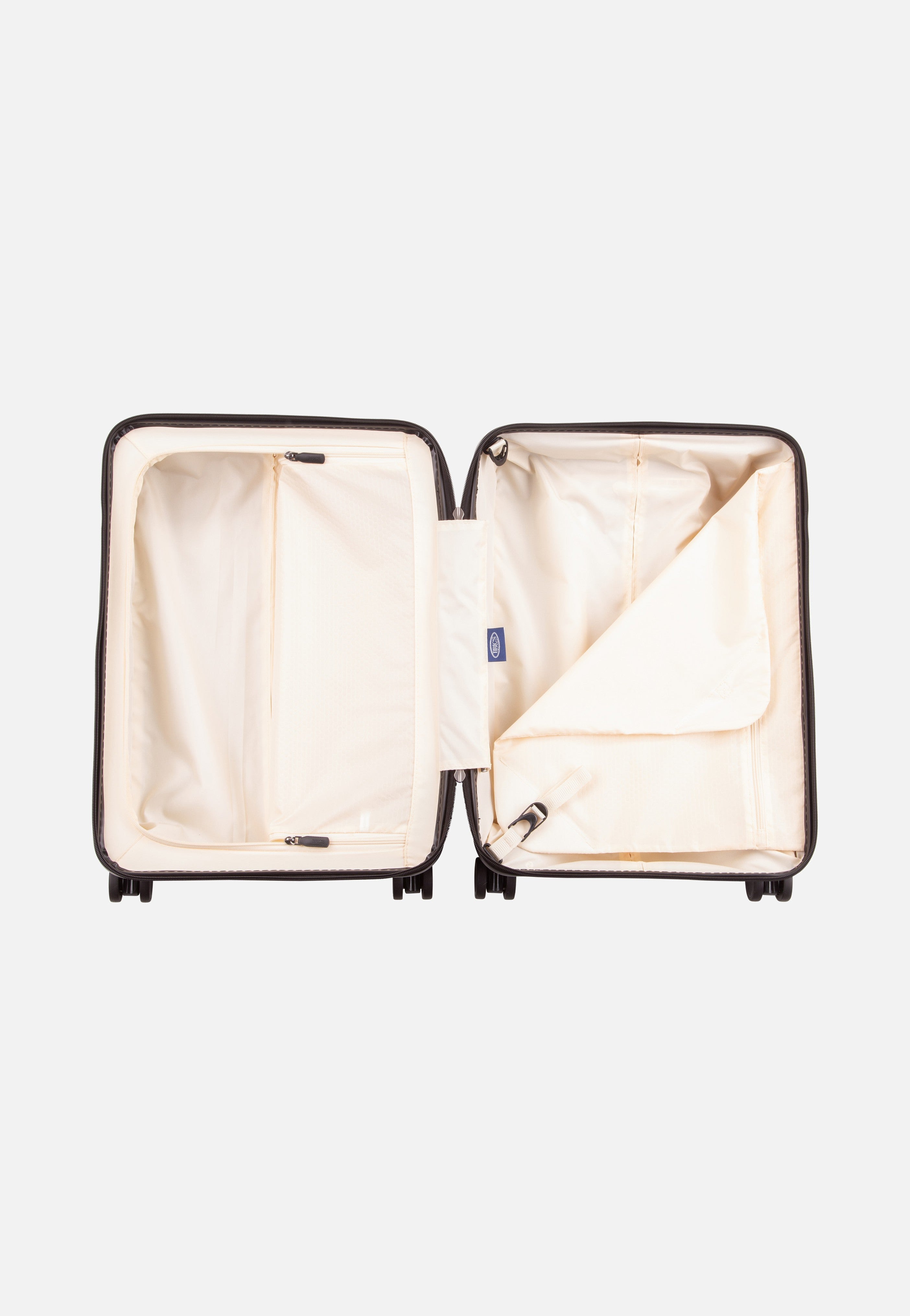 Bric's Capri Trolley 28027 Nero Koffer