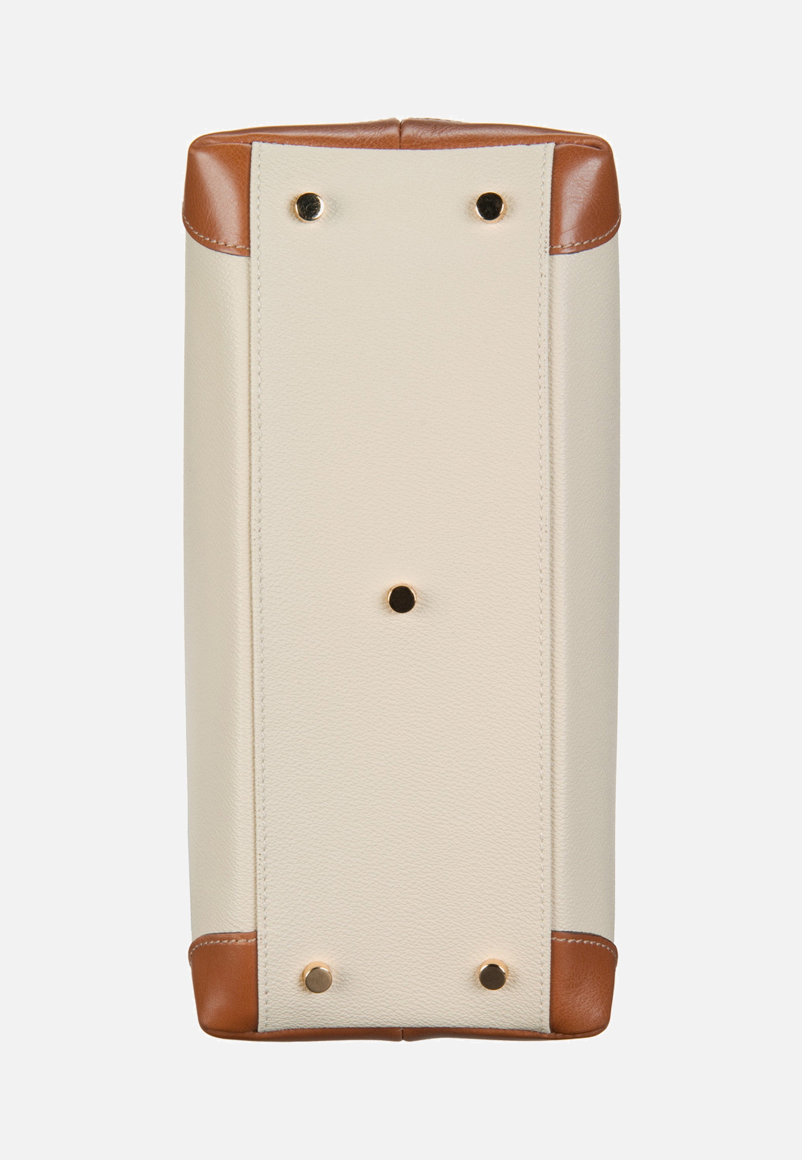 Bric's Firenze 35 Creme Cosmetic Case