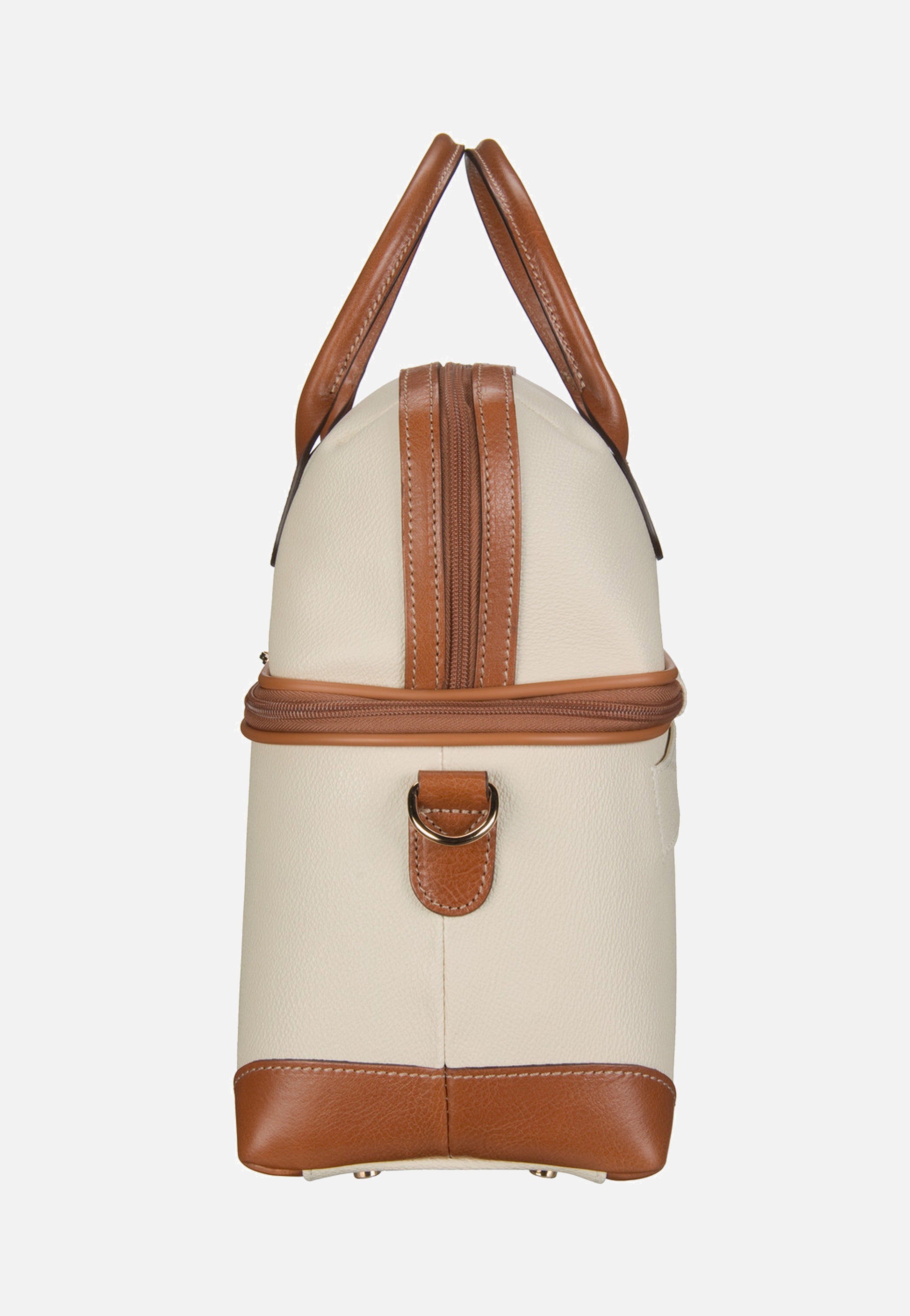 Bric's Firenze 35 Creme Cosmetic Case