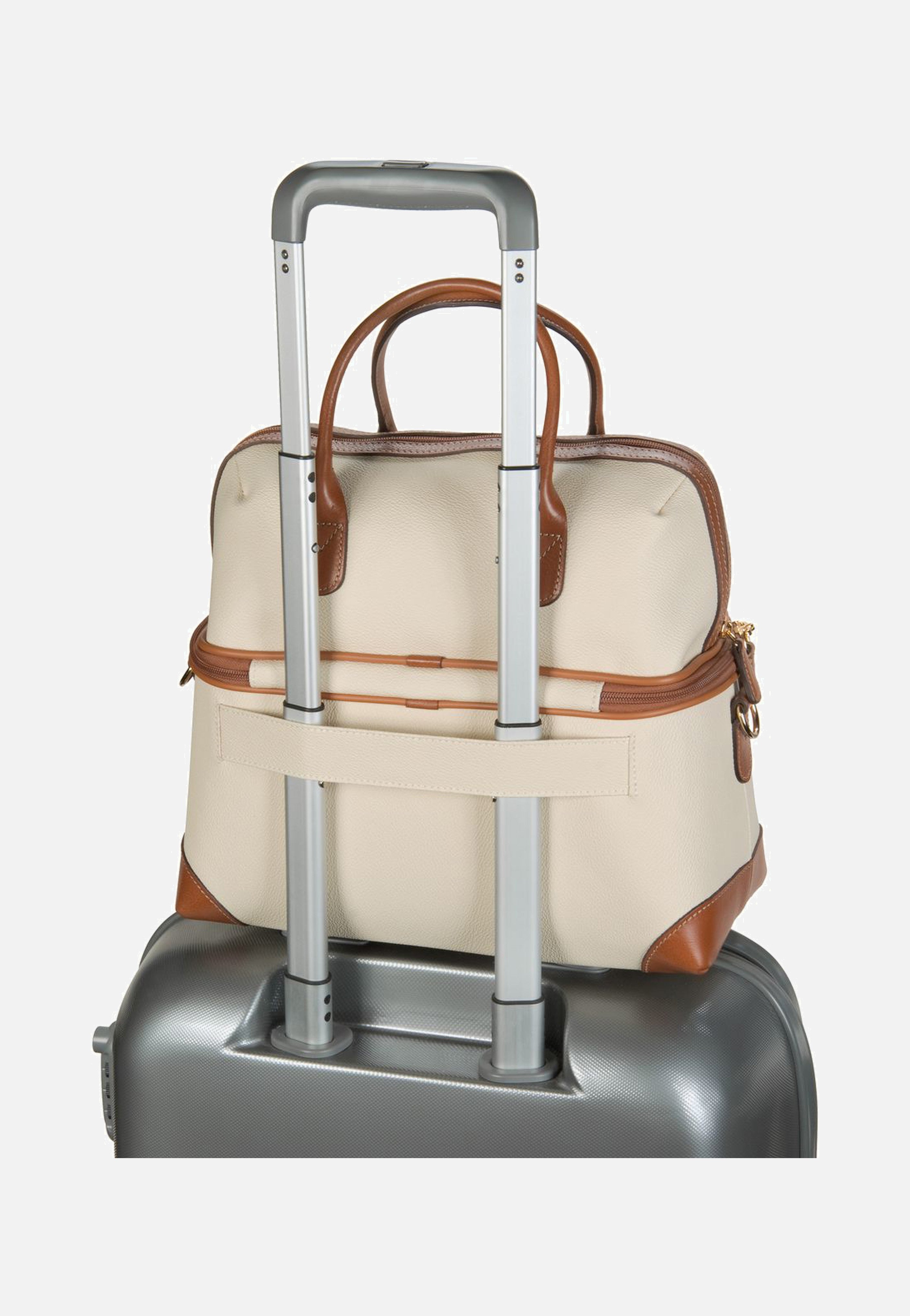 Bric's Firenze 35 Creme Cosmetic Case