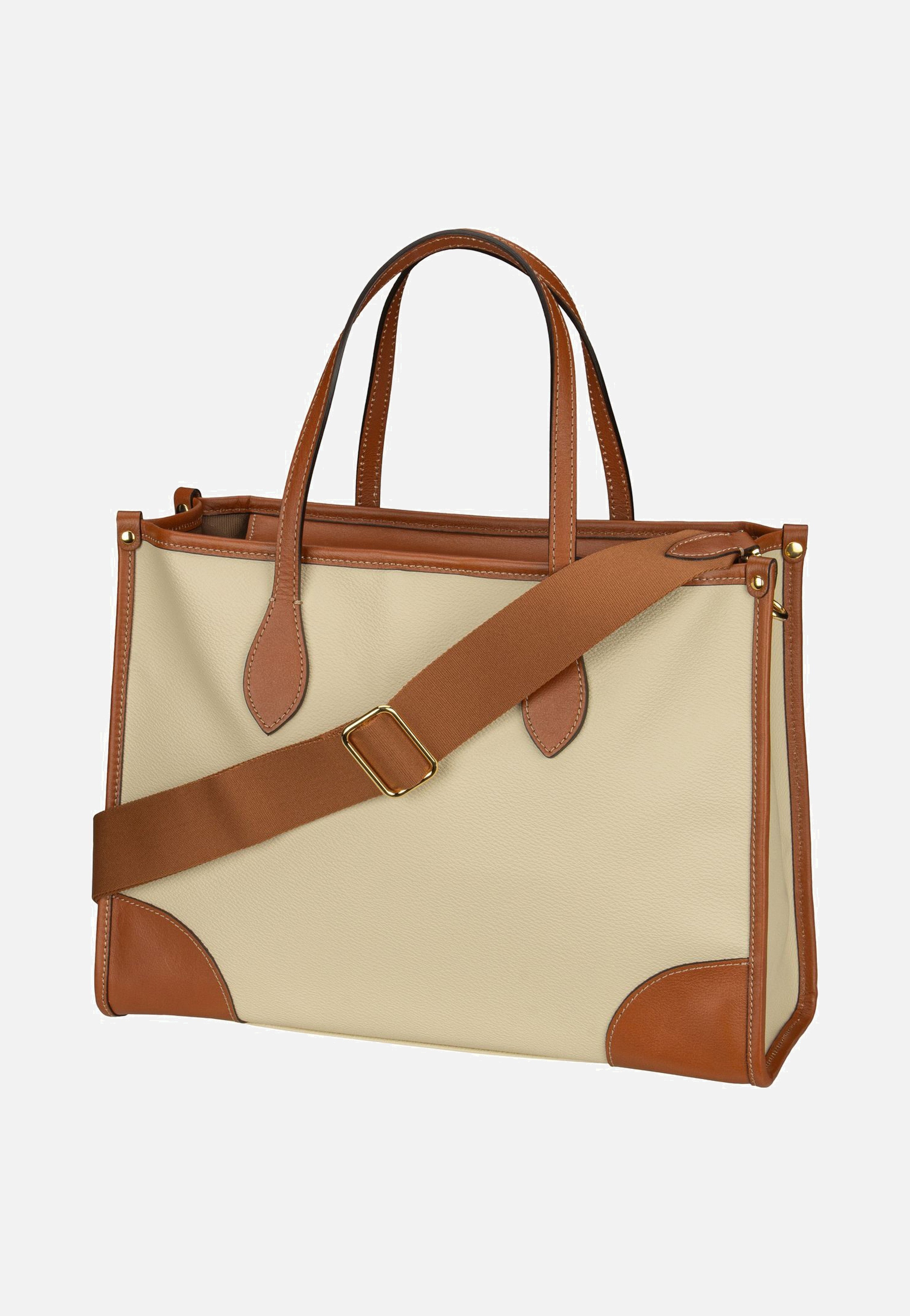 Bric's Firenze Opera Bag S Creme Shopper