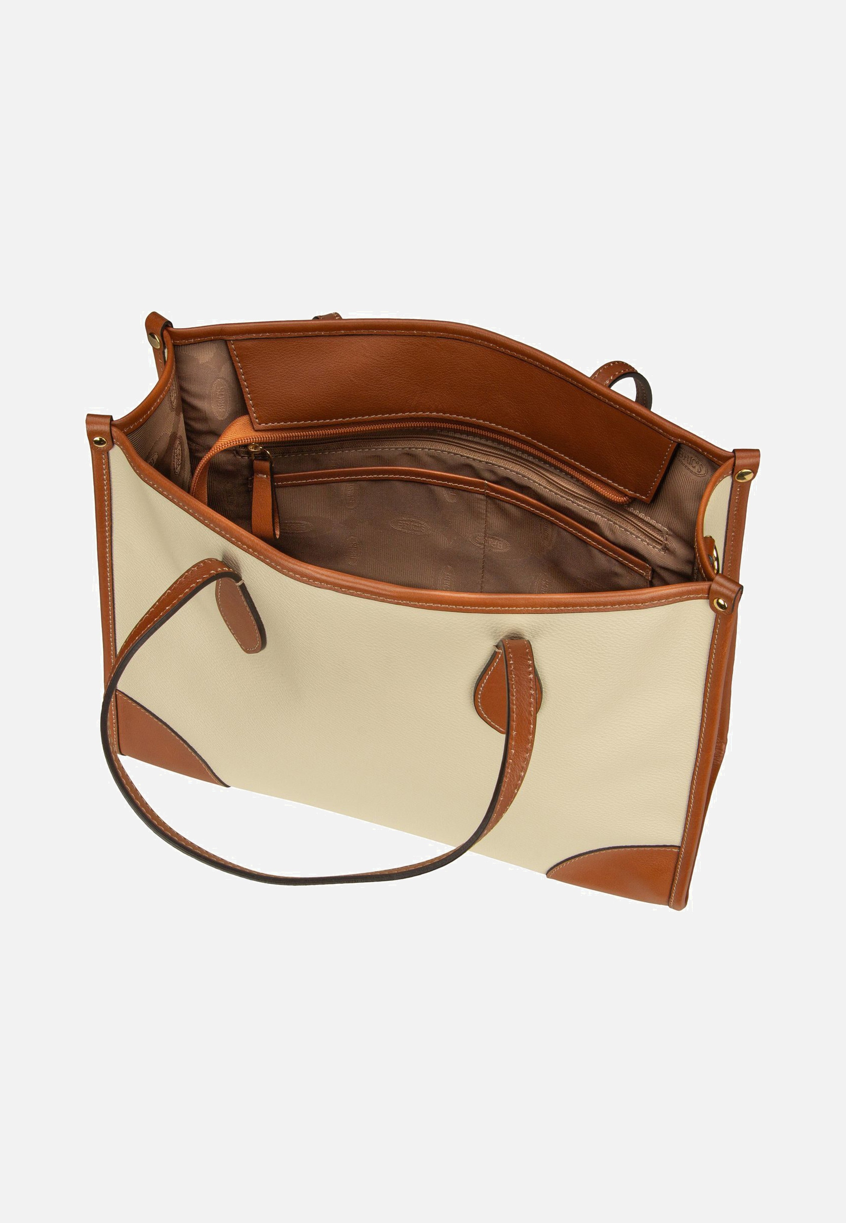 Bric's Firenze Opera Bag S Creme Shopper