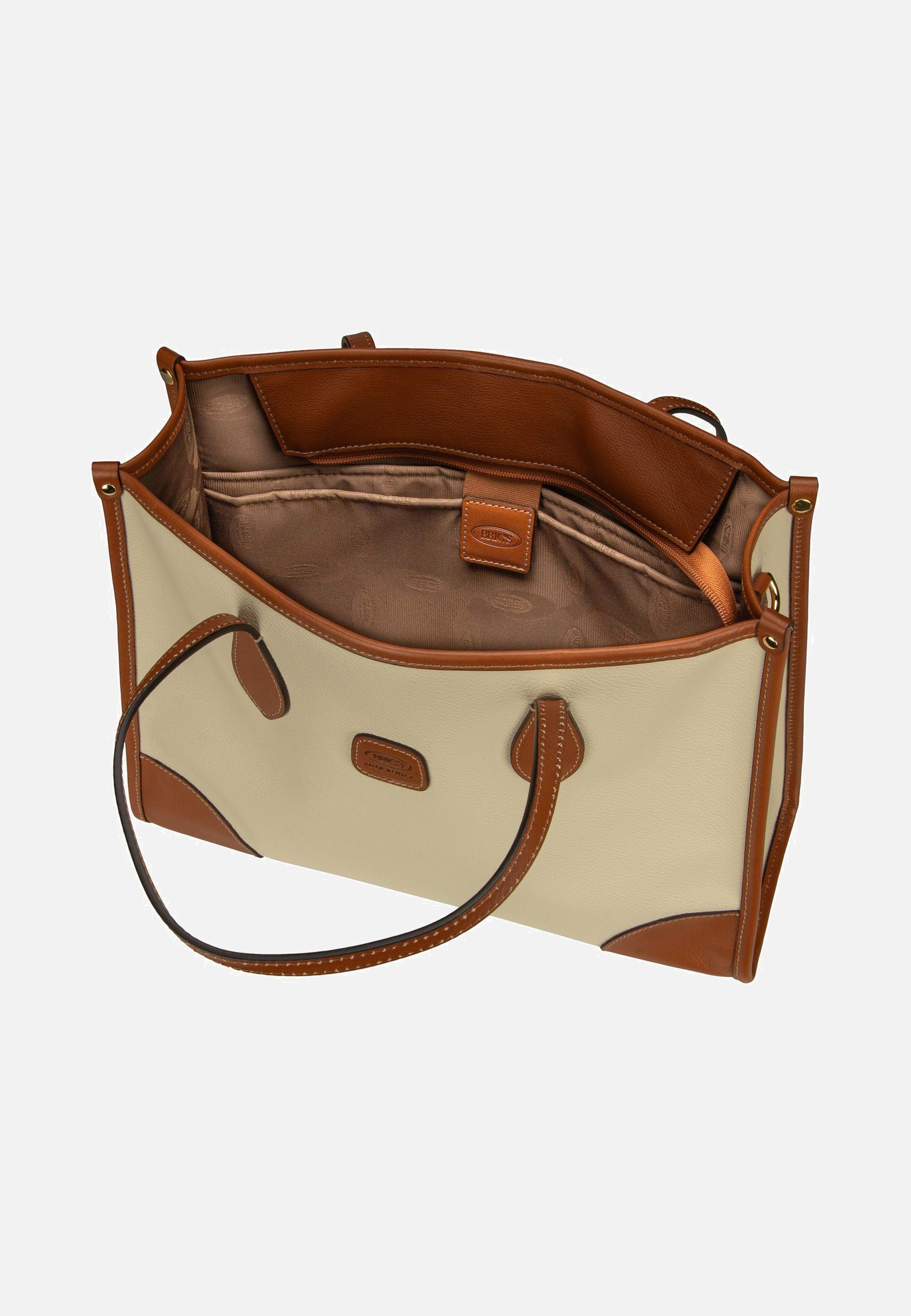 Bric's Firenze Opera Bag S Creme Shopper