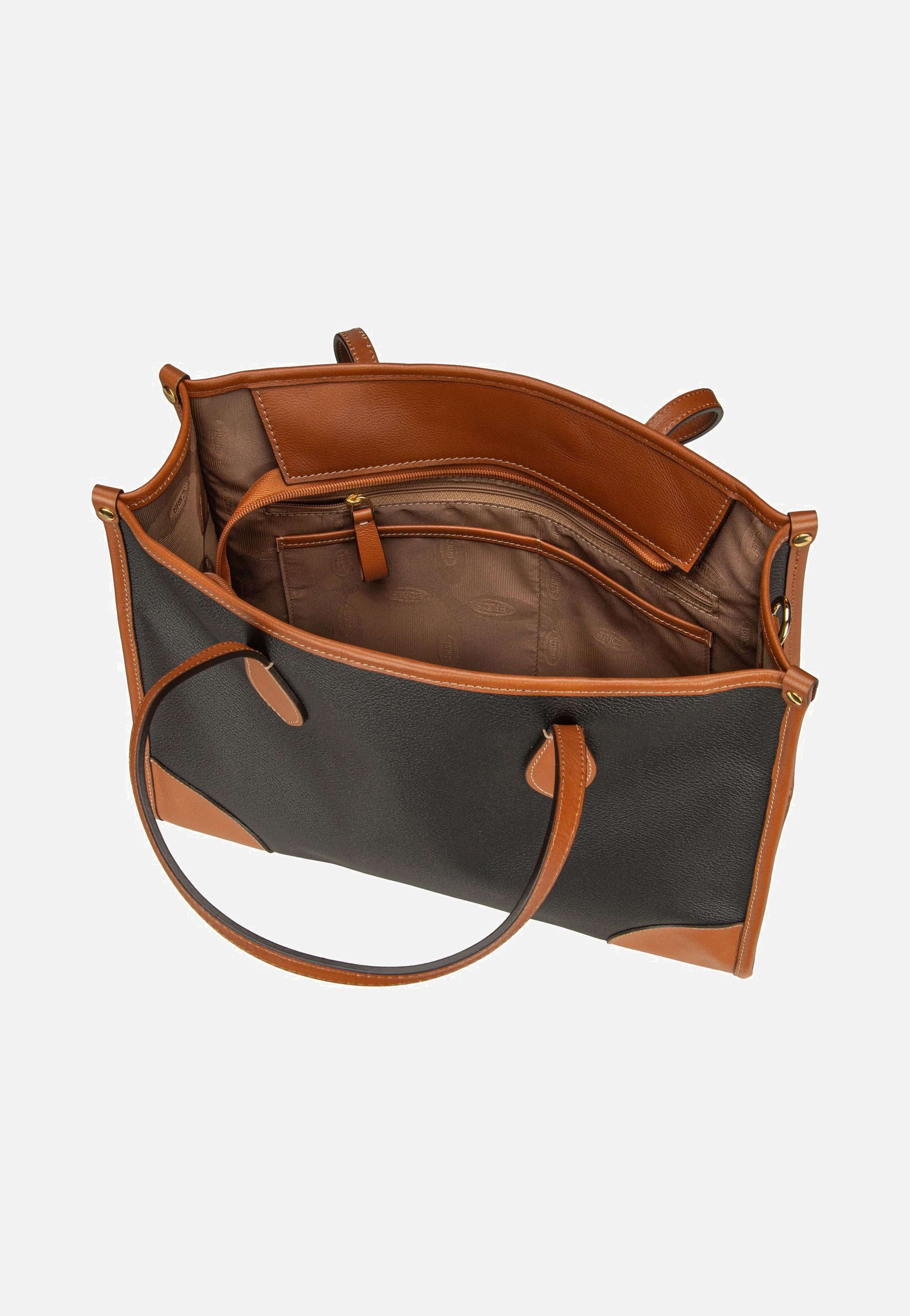 Bric's Firenze Opera Bag S Schwarz Shopper